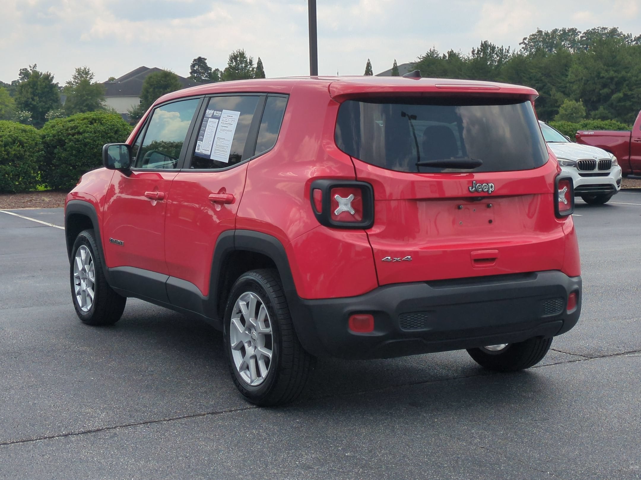 Jeep Renegade Latitude