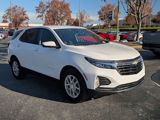 2022 Chevrolet Equinox LT SUV
