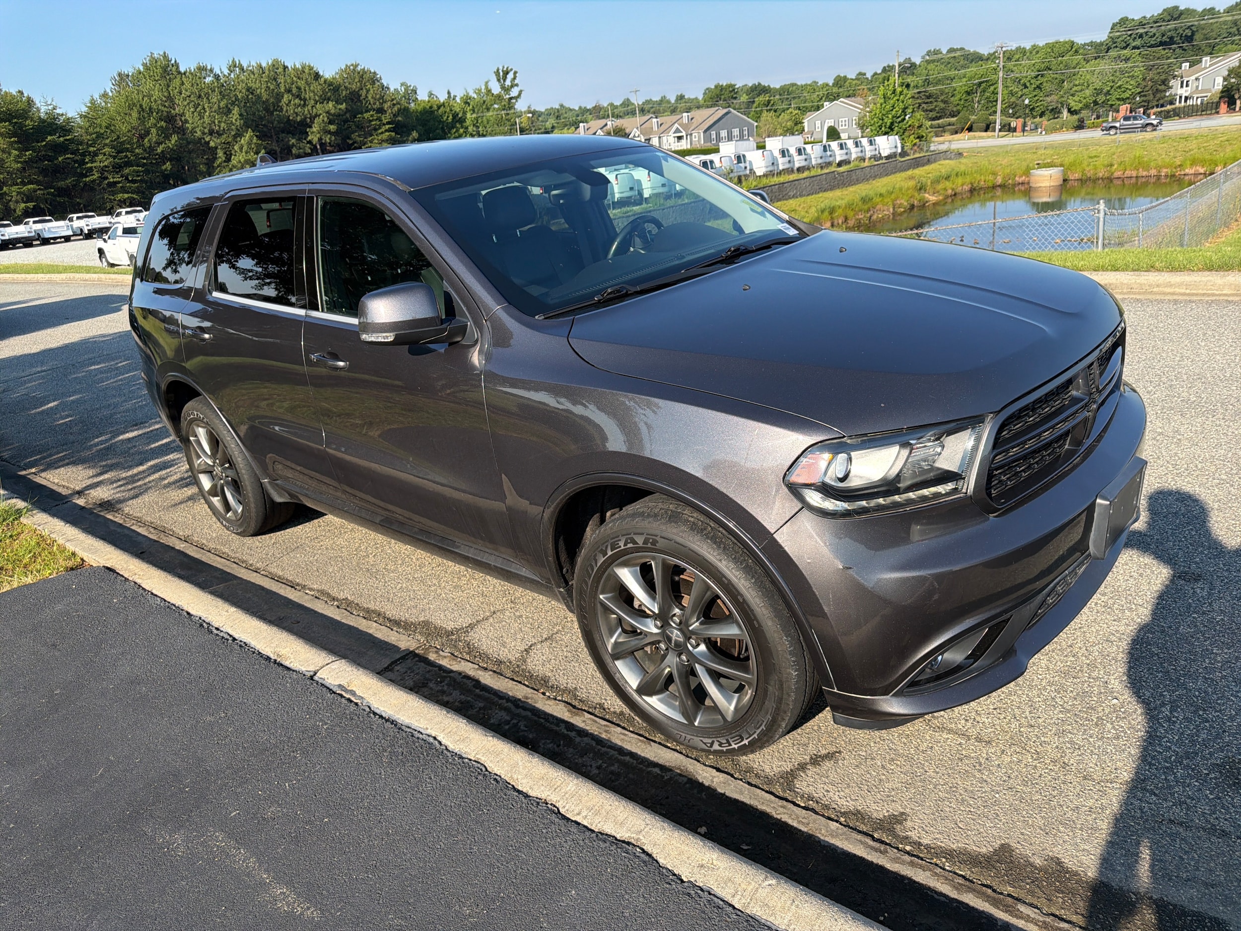 Dodge Durango GT