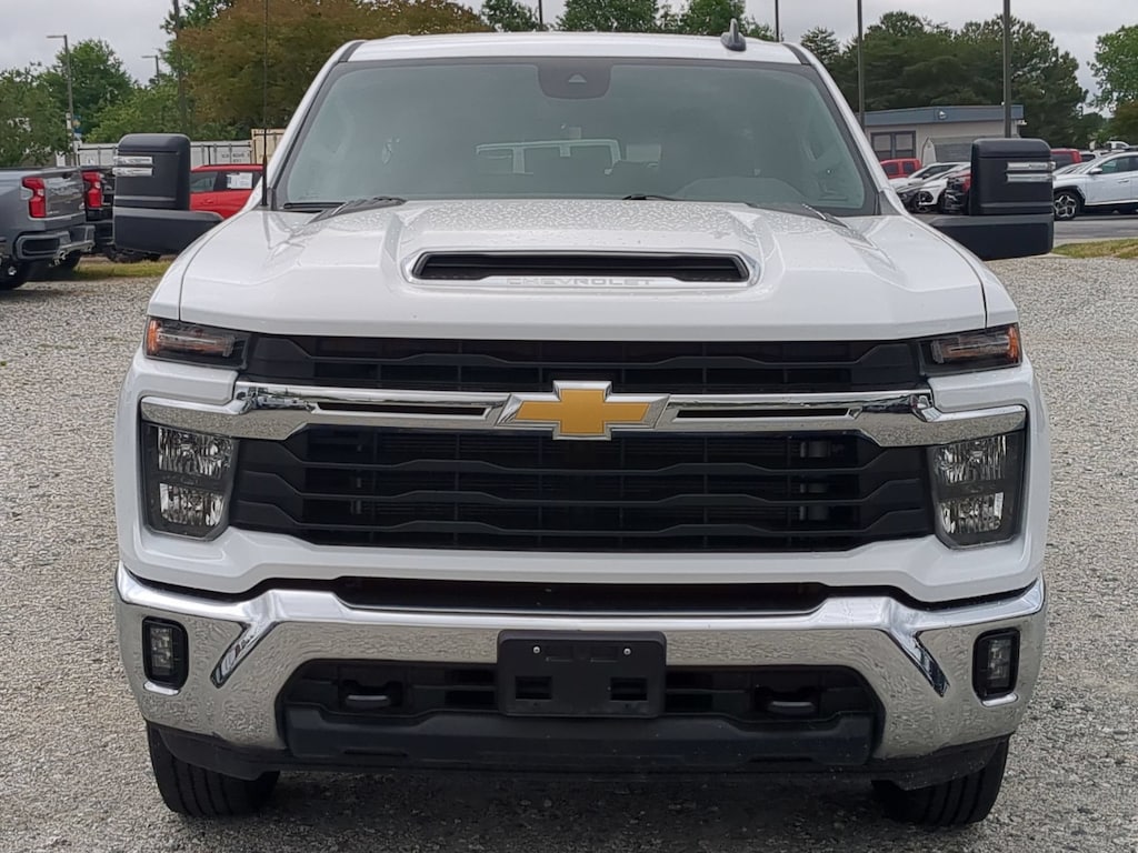 Used 2025 Chevrolet Silverado 2500HD LT Pickup