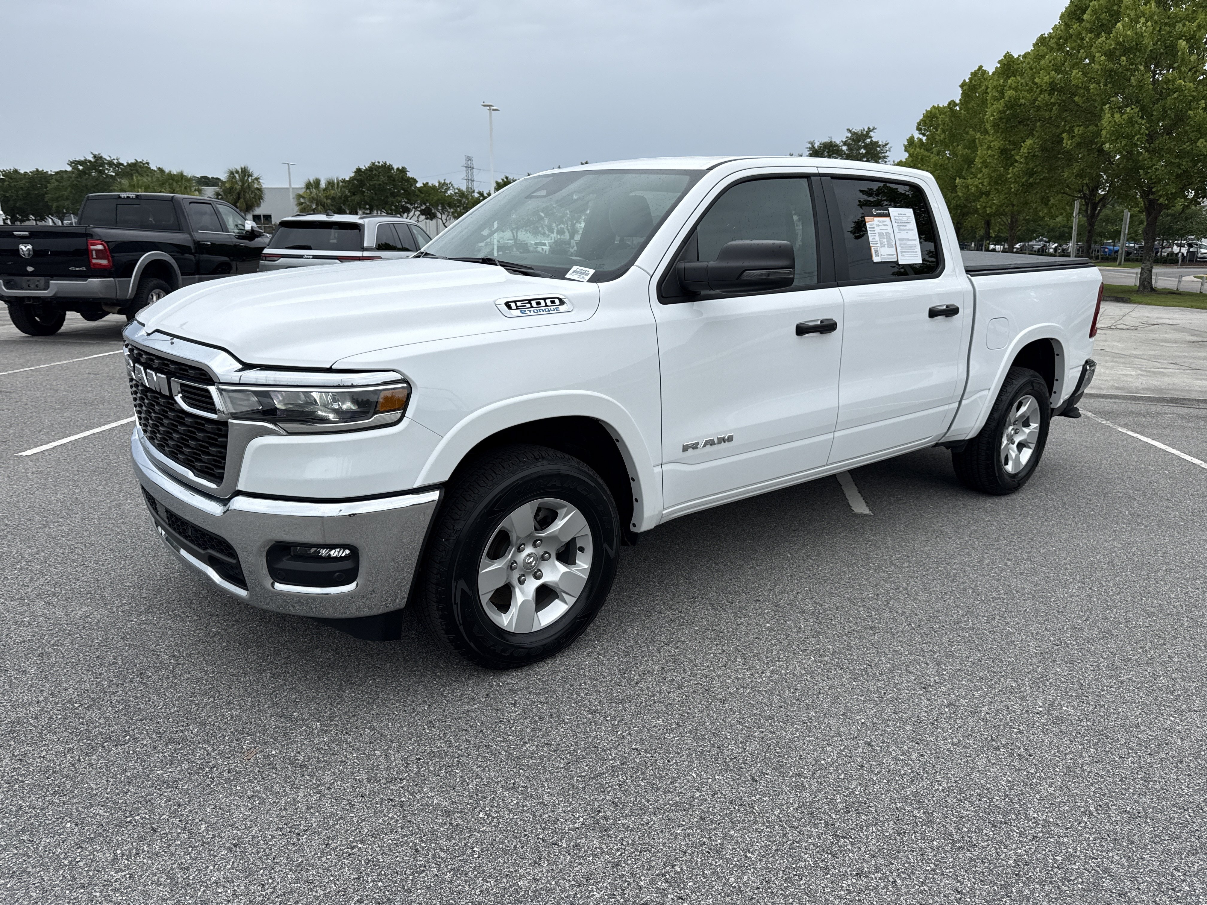 Used 2025 Ram 1500 Big Horn Pickup