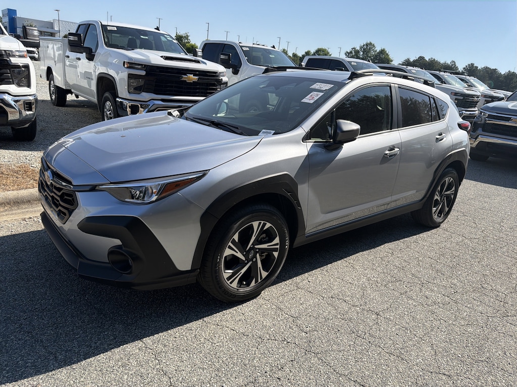 Used 2024 Subaru Crosstrek Premium SUV