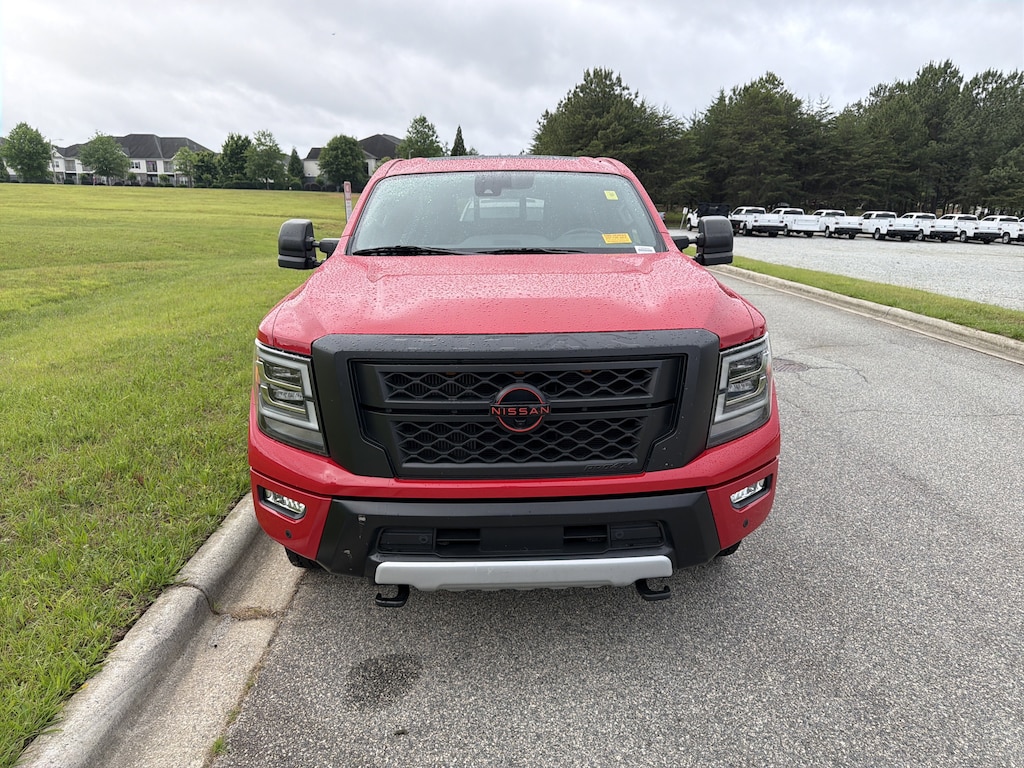 Used 2023 Nissan Titan XD PRO-4X Pickup