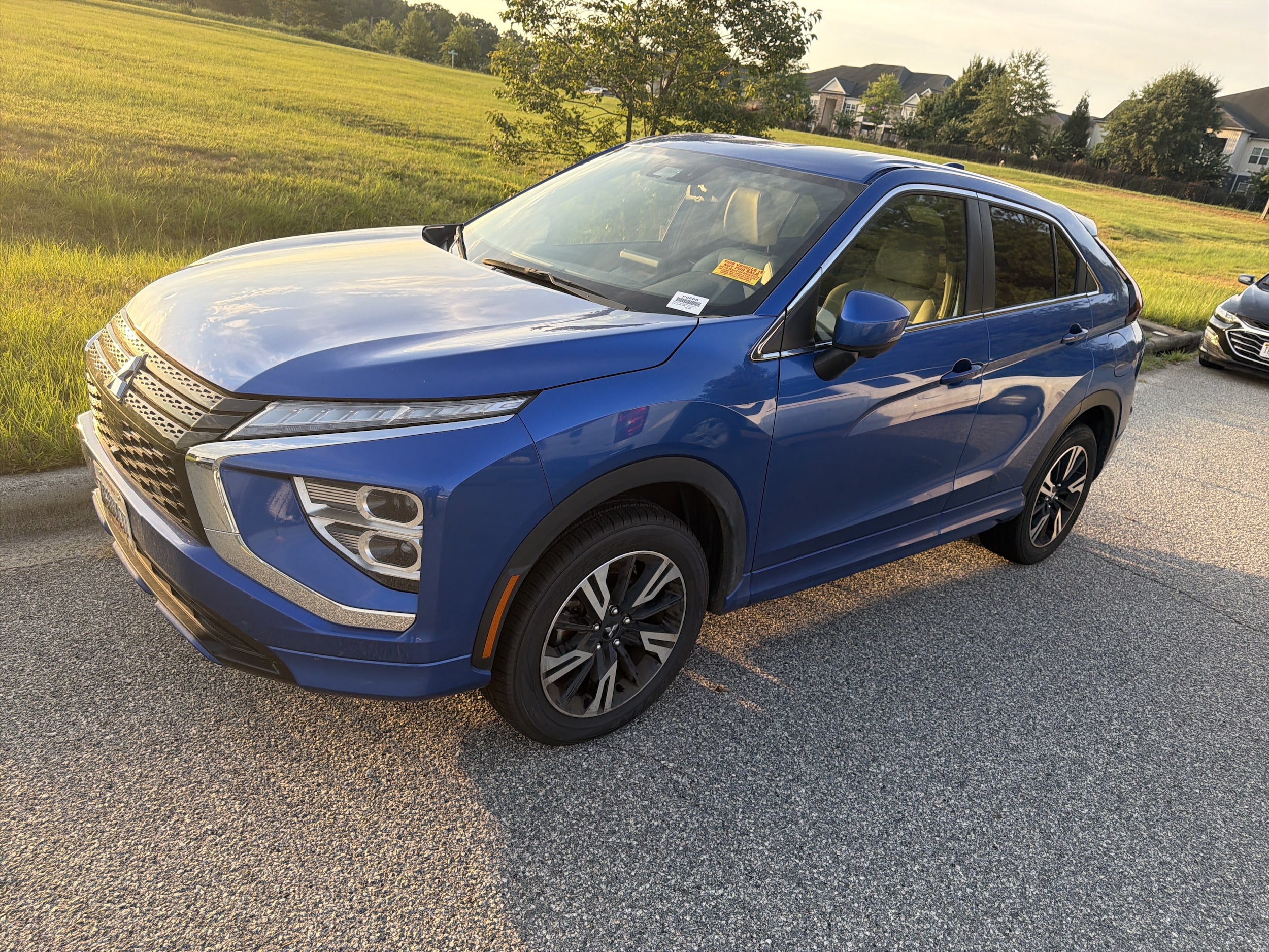 Mitsubishi Eclipse Cross SEL