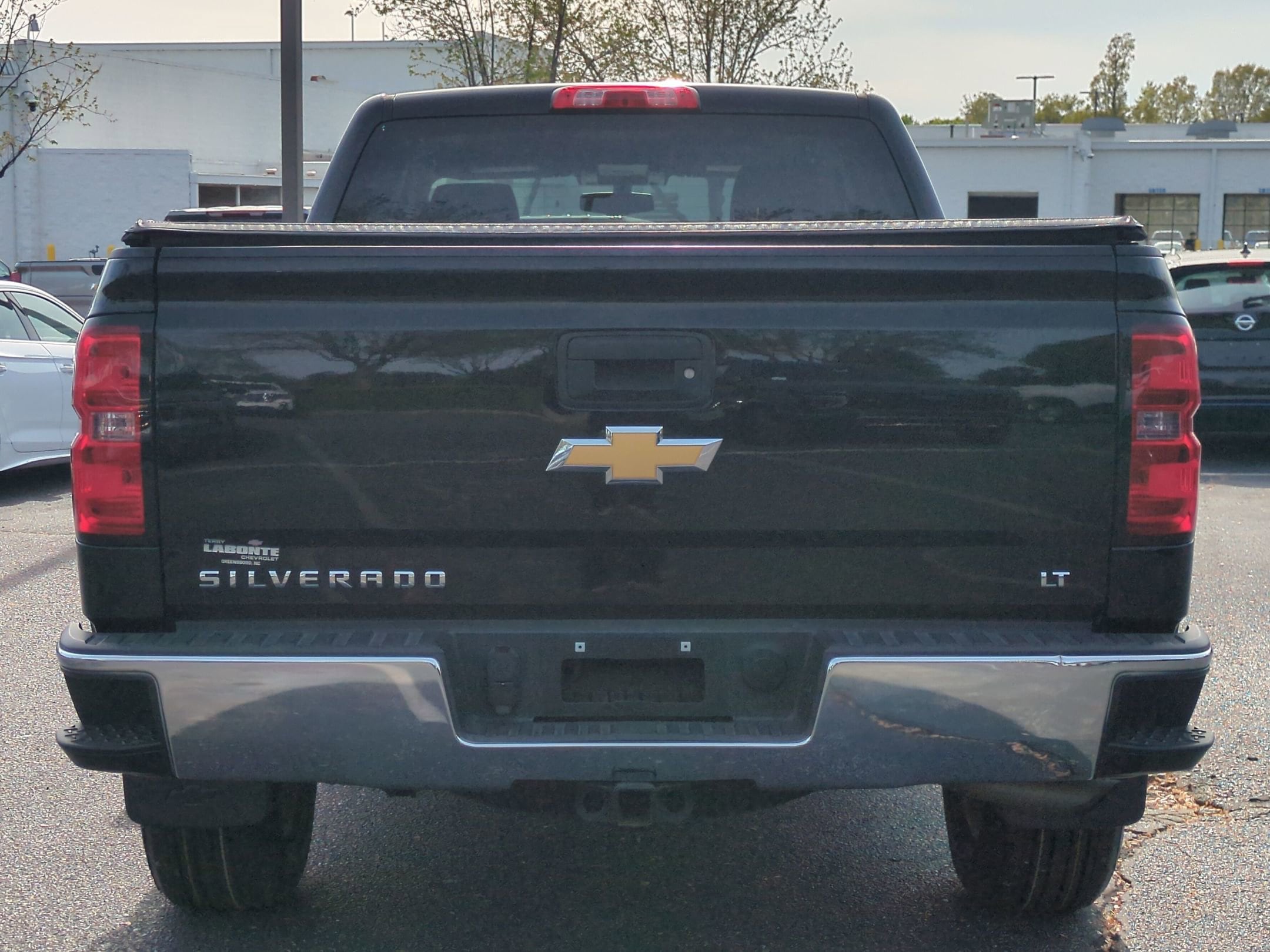 2017 Chevrolet Silverado 1500 photo 3
