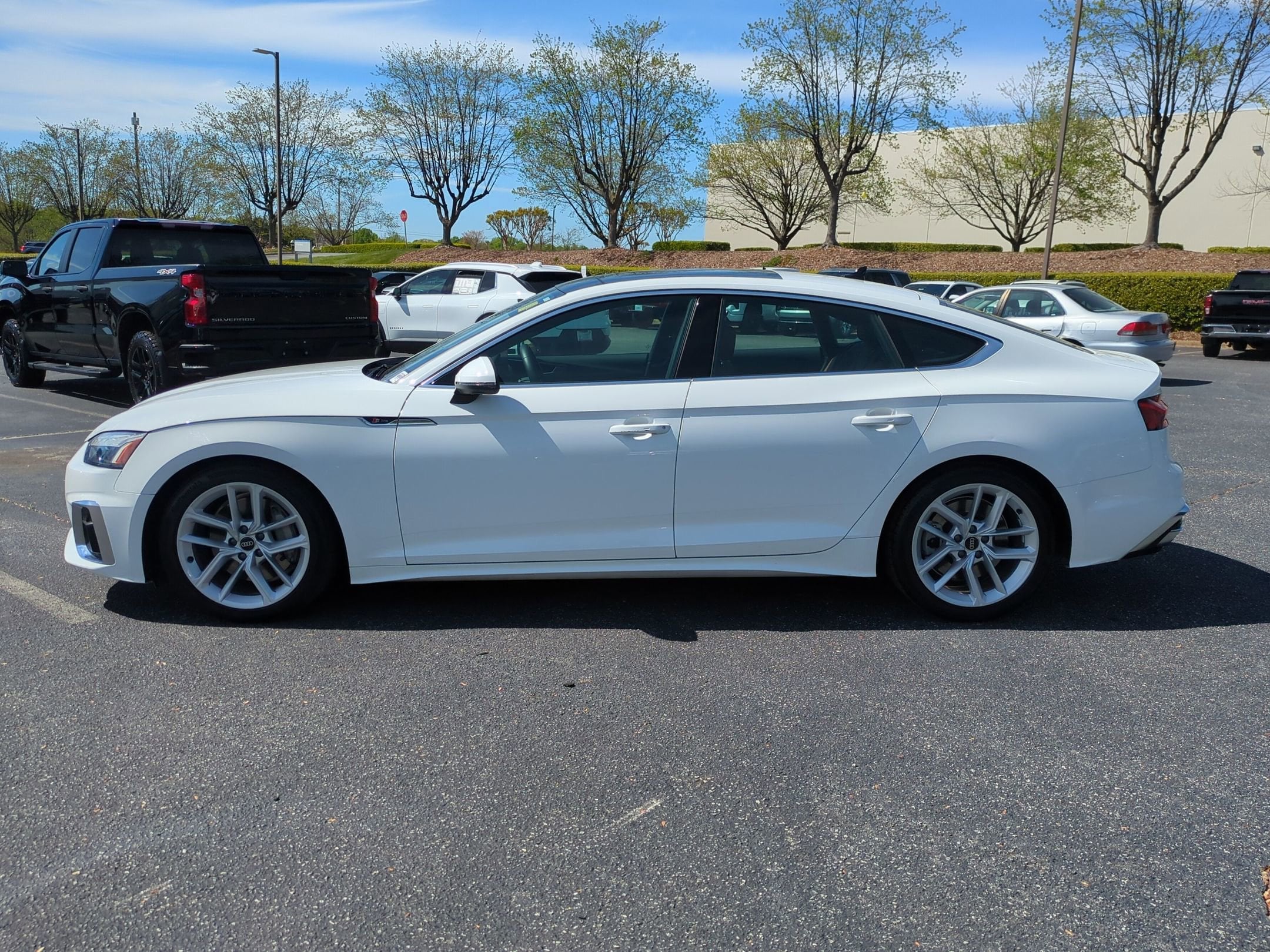 2023 Audi A5 Sportback S line Premium Plus photo 4