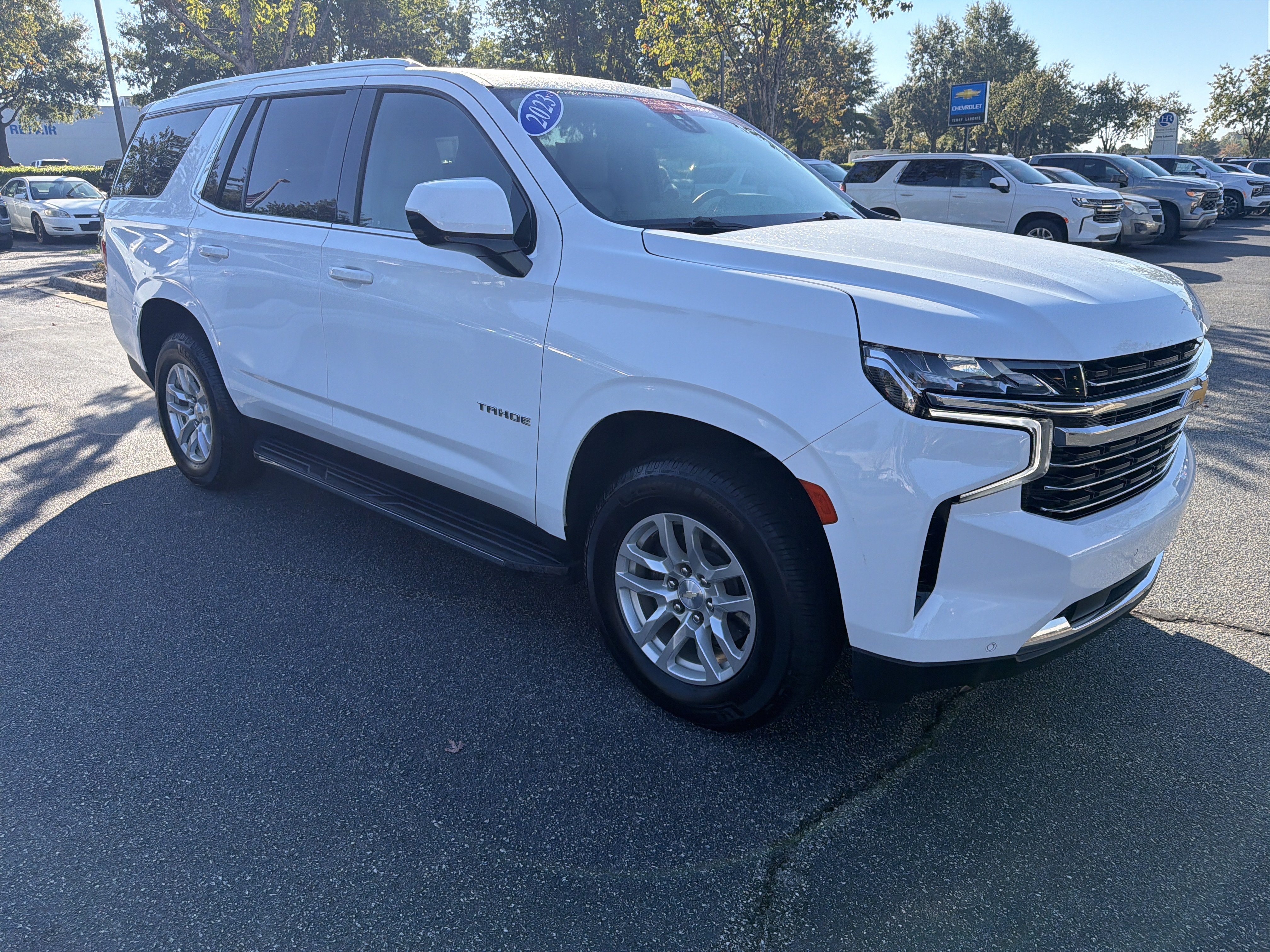 2023 Chevrolet Tahoe LT SUV