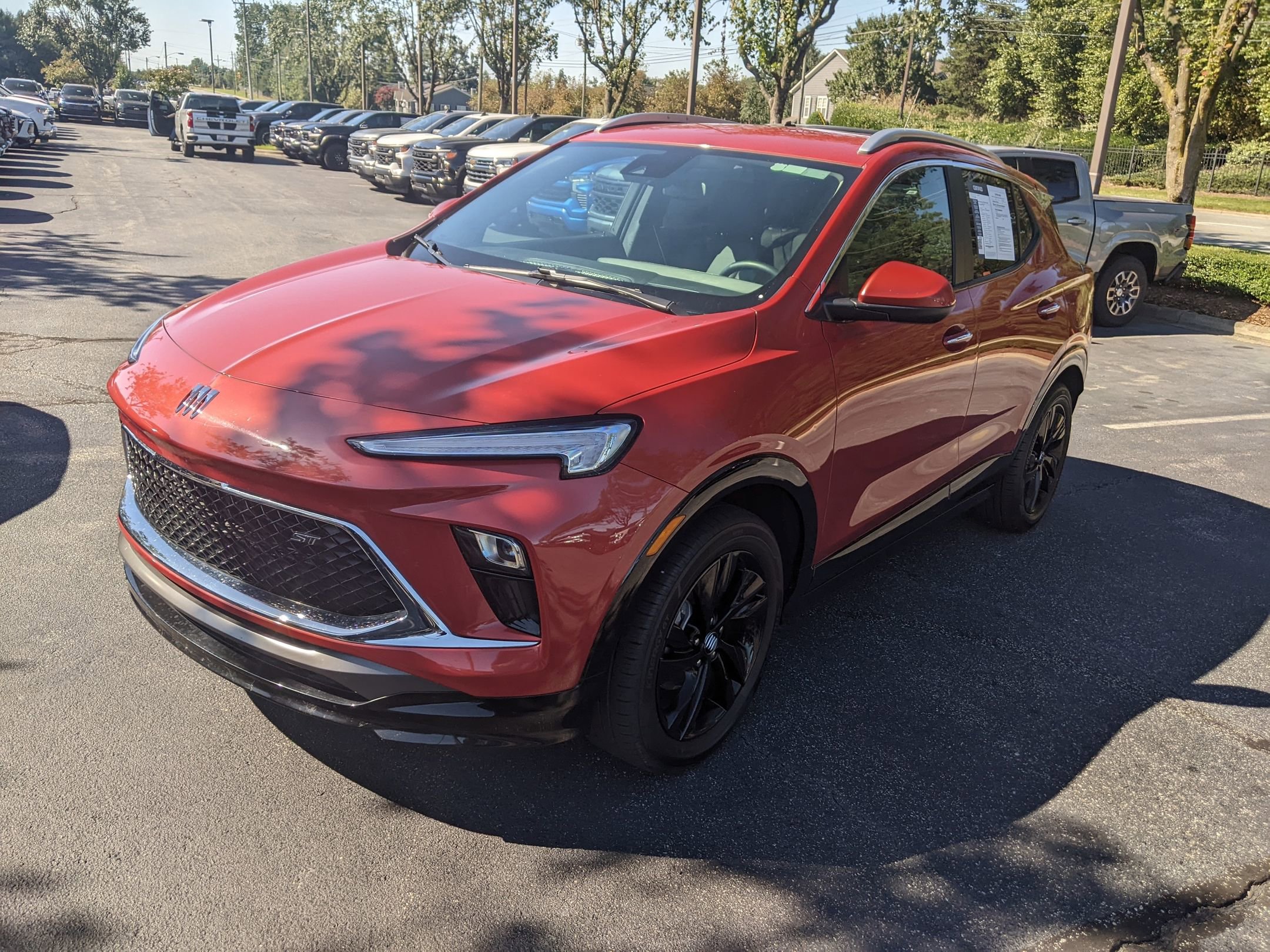 2024 Buick Encore GX Sport Touring photo 3