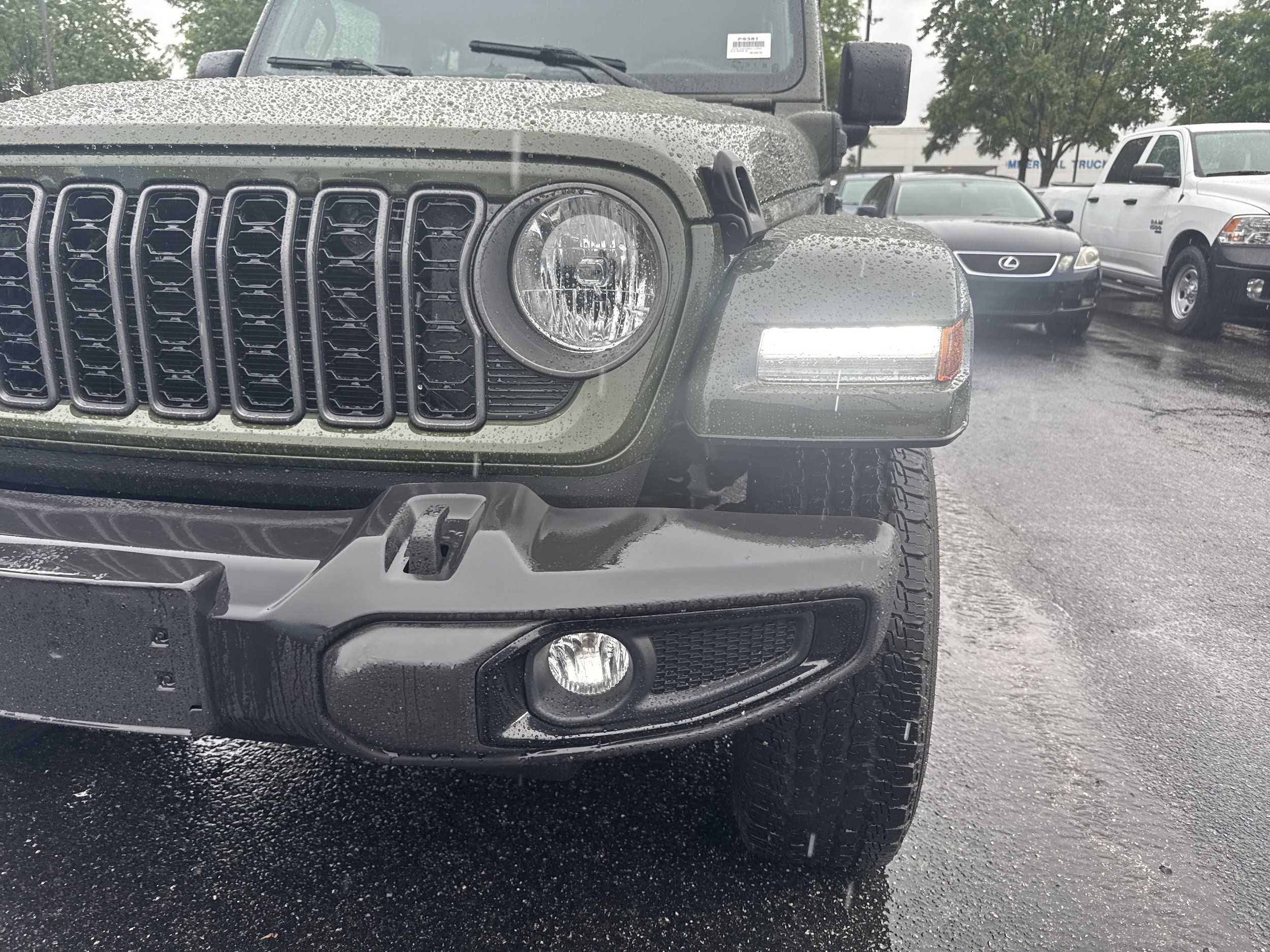2024 Jeep Wrangler 4xe Sport S photo 6