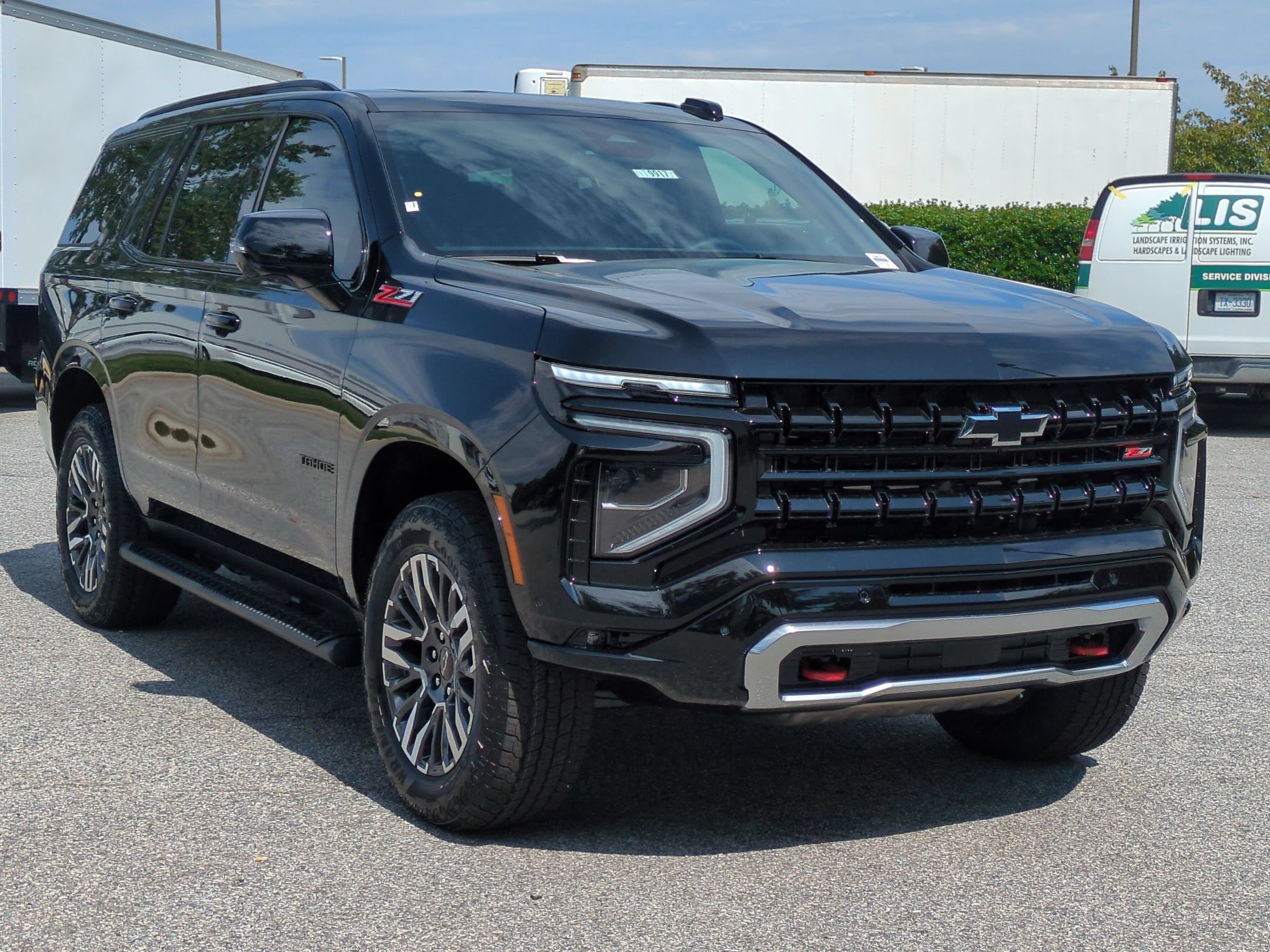2026 Chevrolet Tahoe Z71 SUV