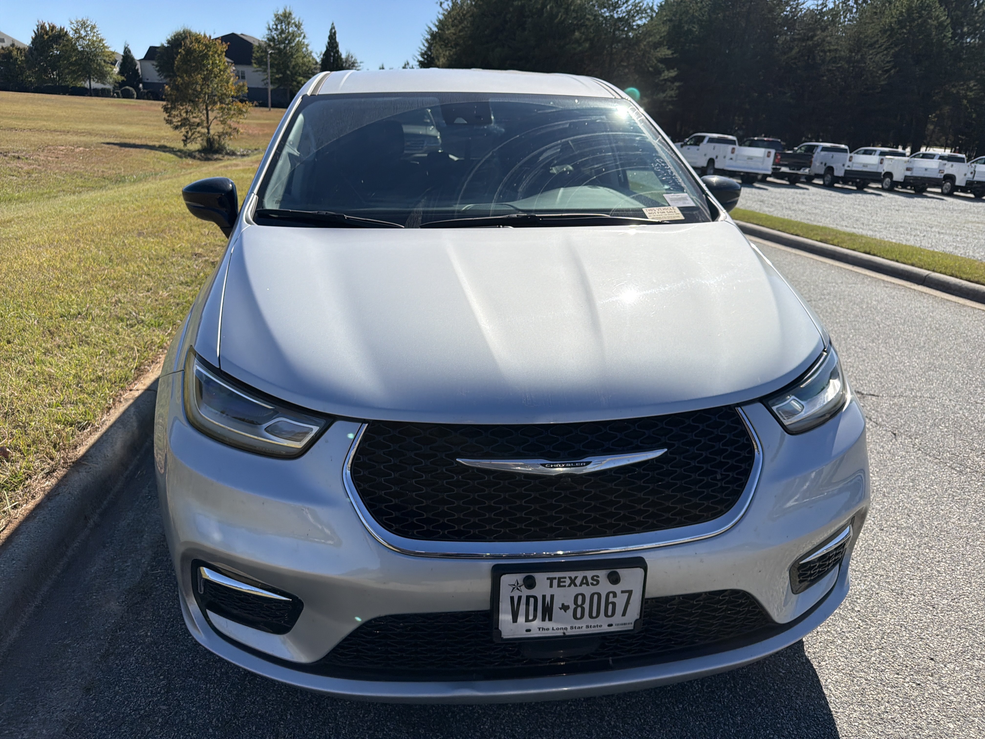Used 2024 Chrysler Pacifica Touring L Minivan