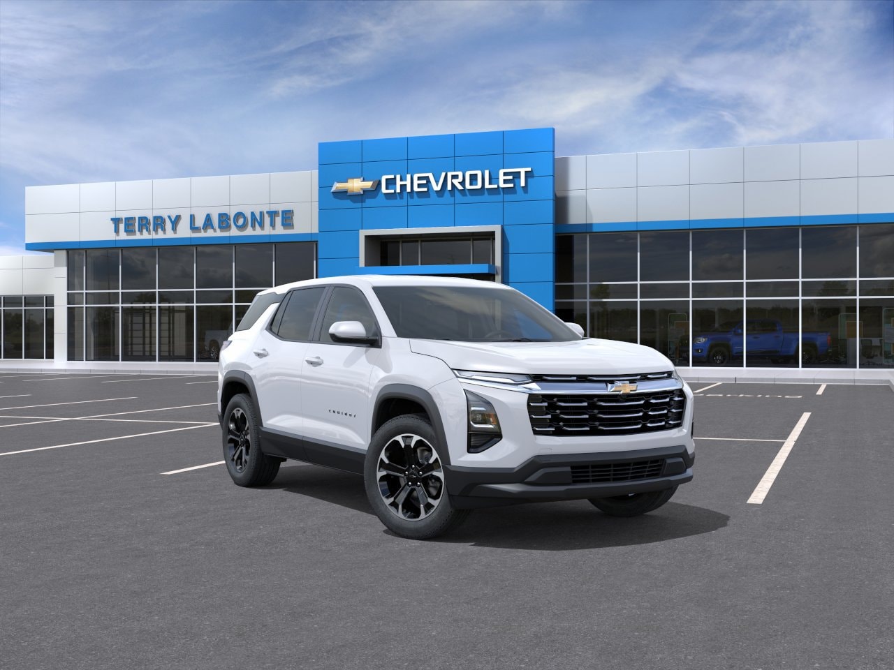 Chevrolet Equinox FWD LT