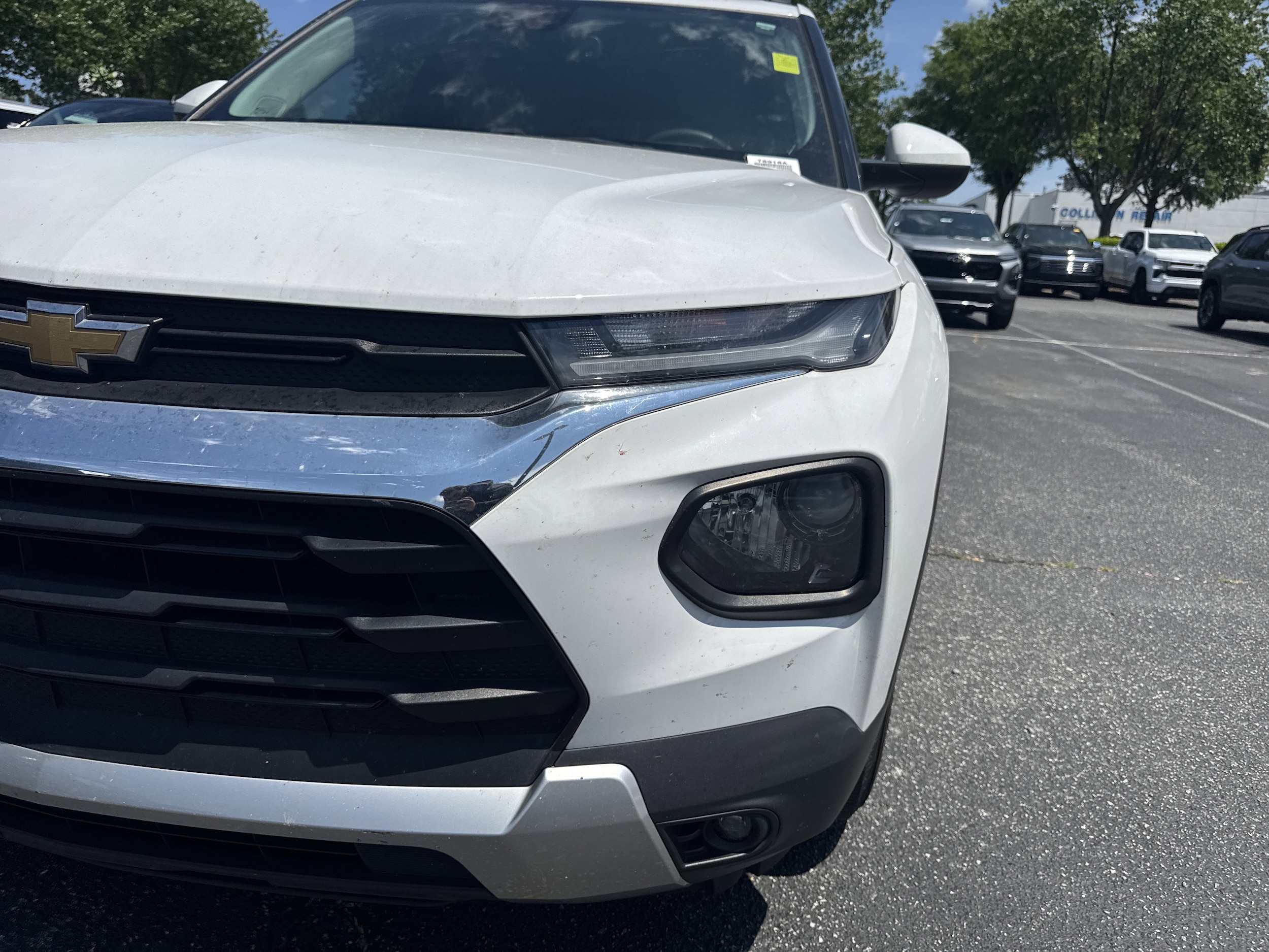 2021 Chevrolet Trailblazer LT photo 6