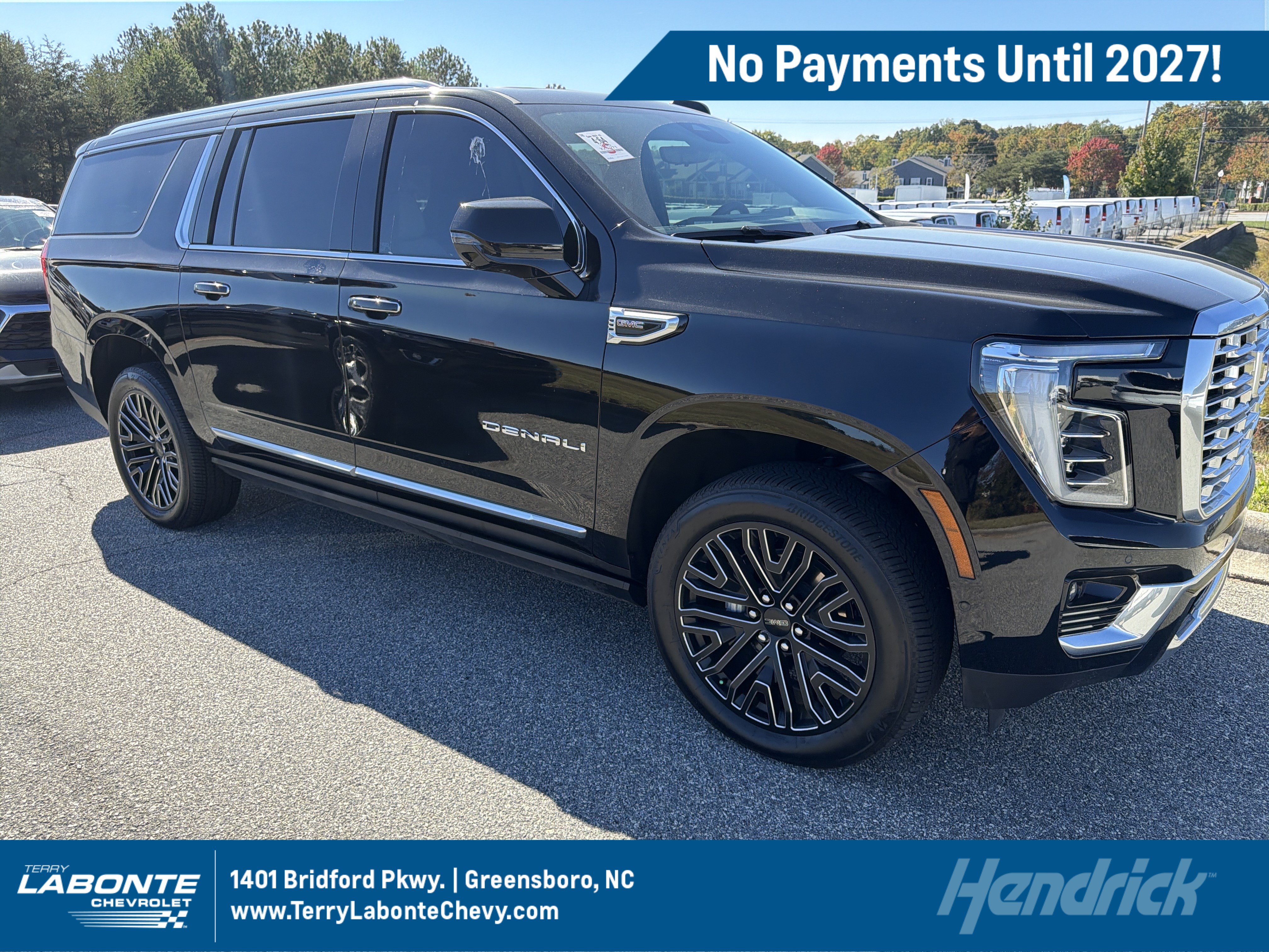  GMC Yukon XL