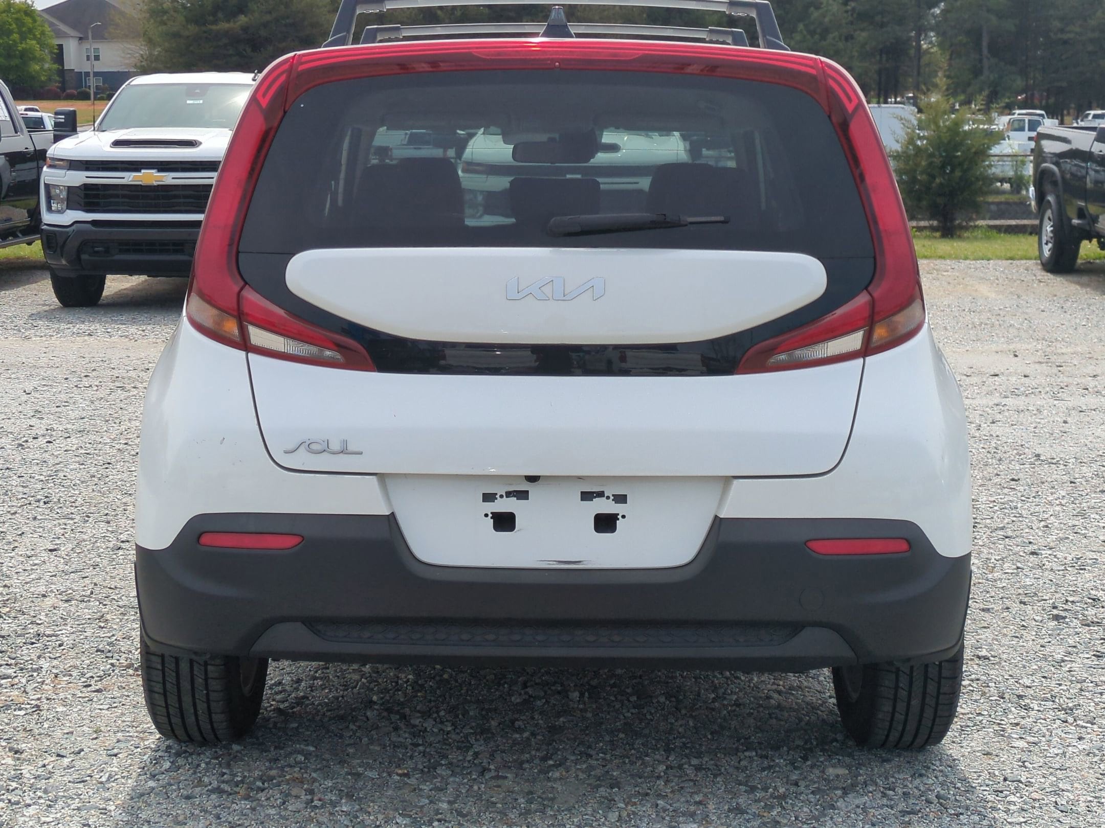 2022 Kia Soul LX photo 3
