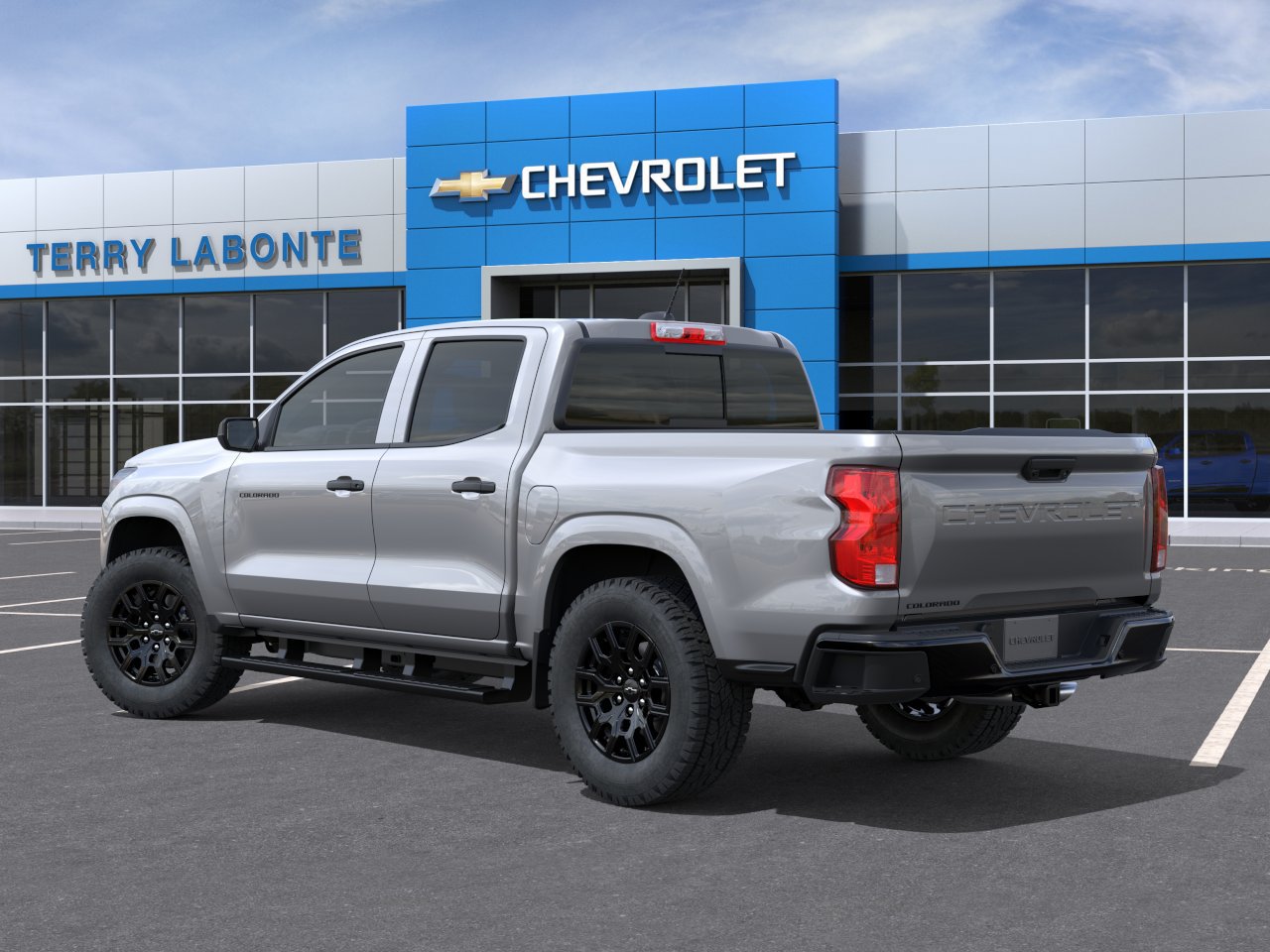 Chevrolet Colorado 2WD Work Truck