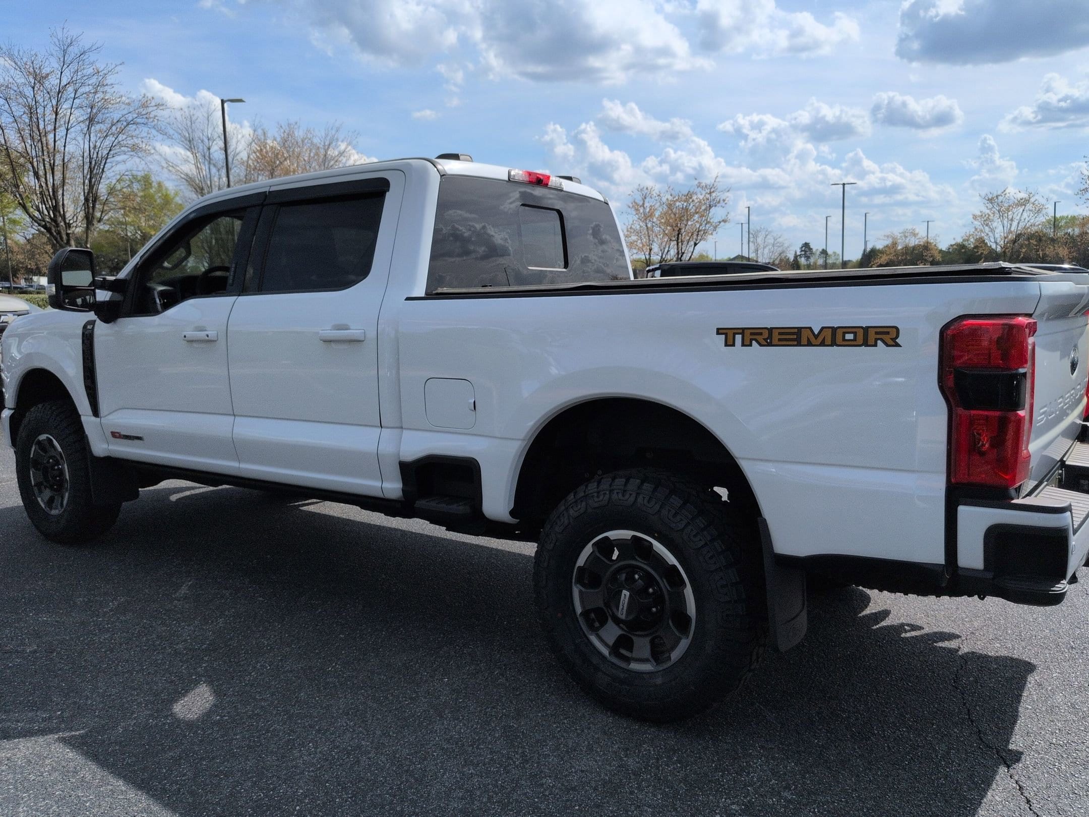 2023 Ford Super Duty F-350 SRW photo 5