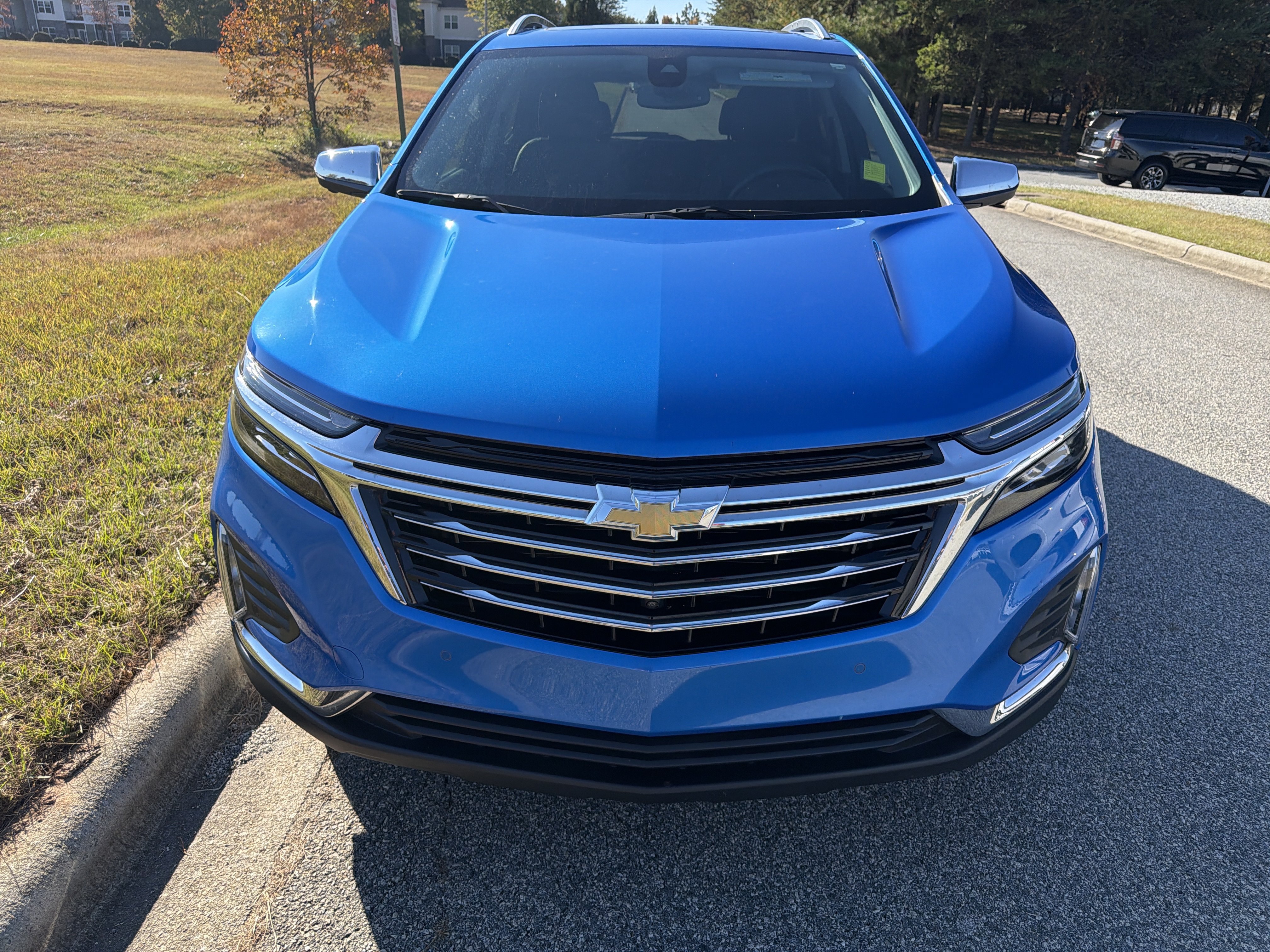 Used 2024 Chevrolet Equinox Premier SUV