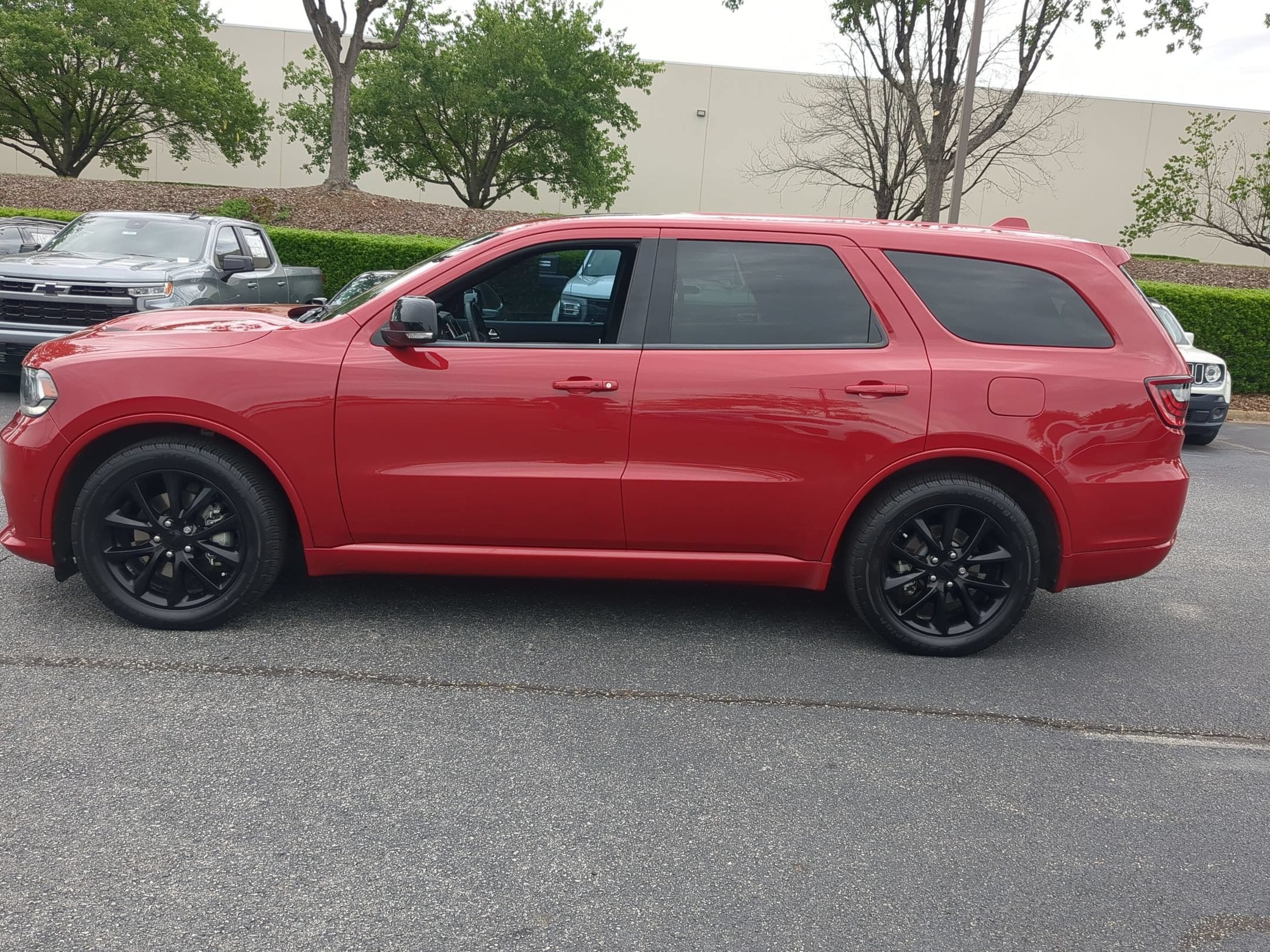 Dodge Durango R/T