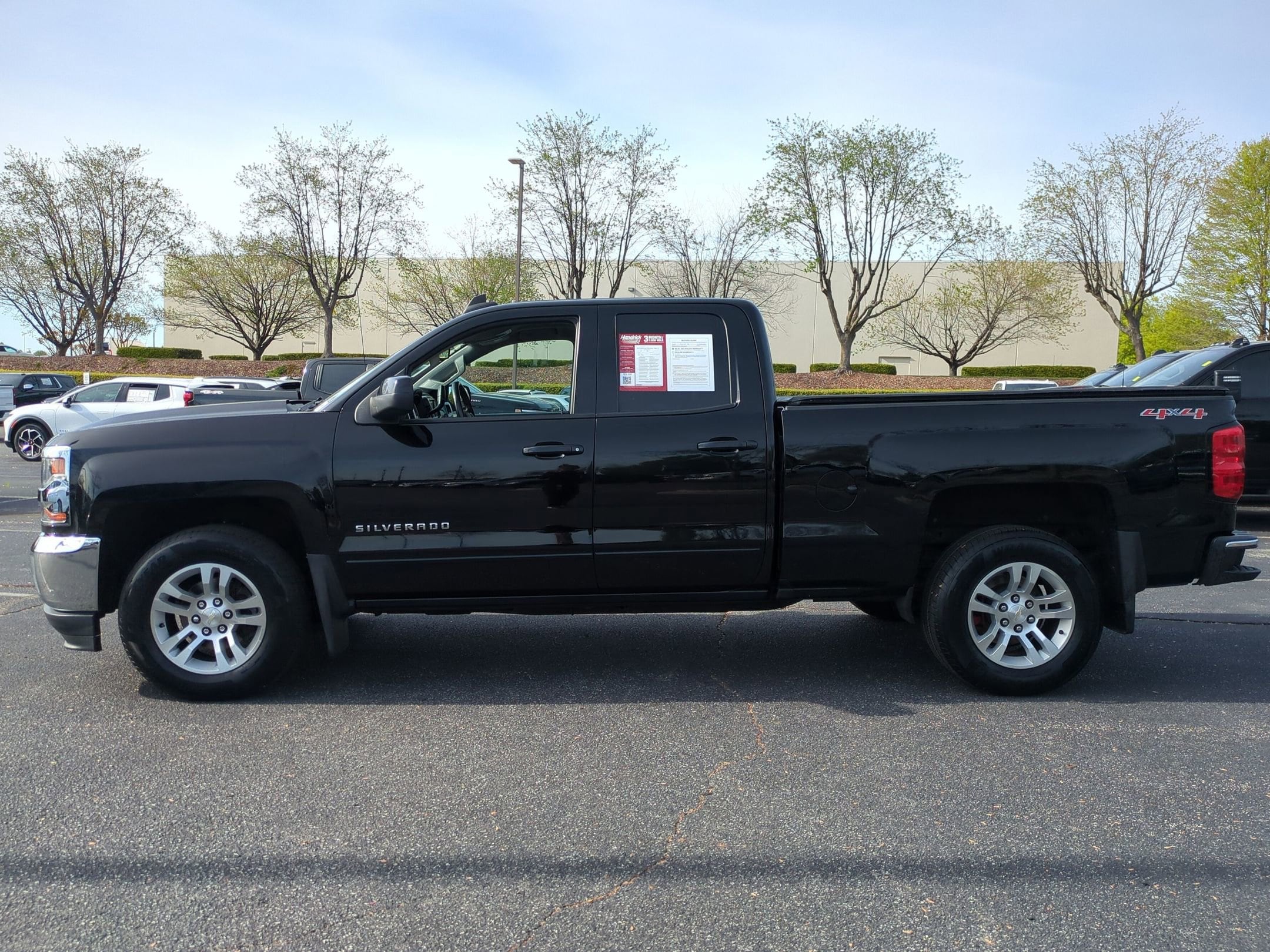 2017 Chevrolet Silverado 1500 photo 5
