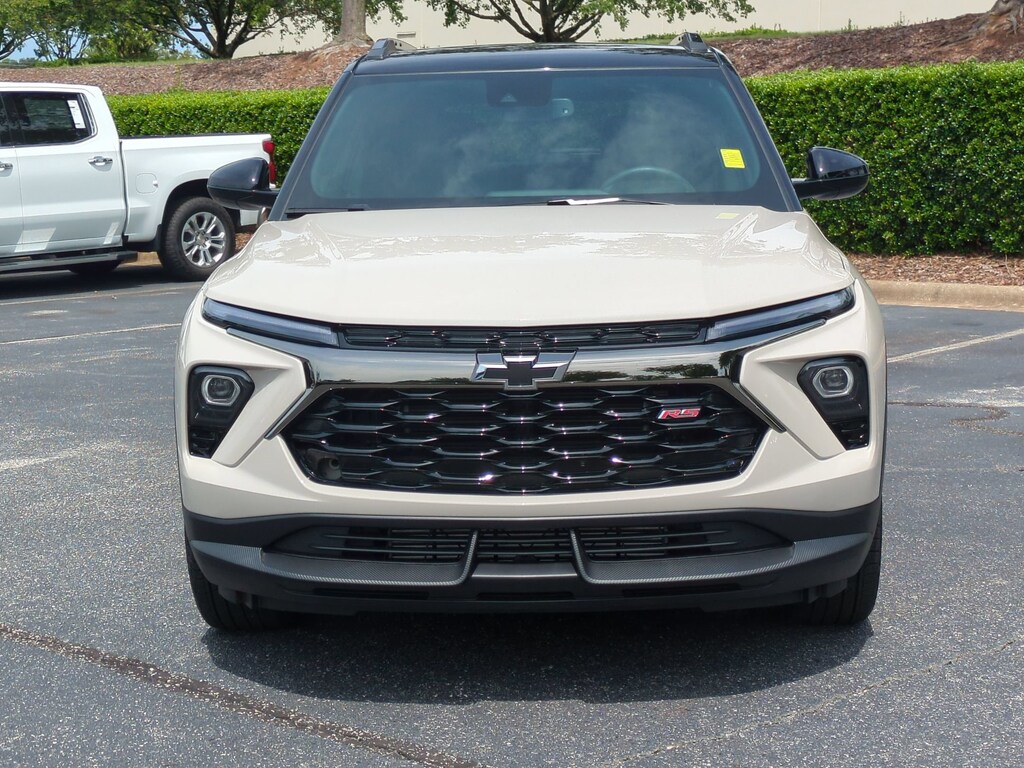 Used 2026 Chevrolet Trailblazer SUV