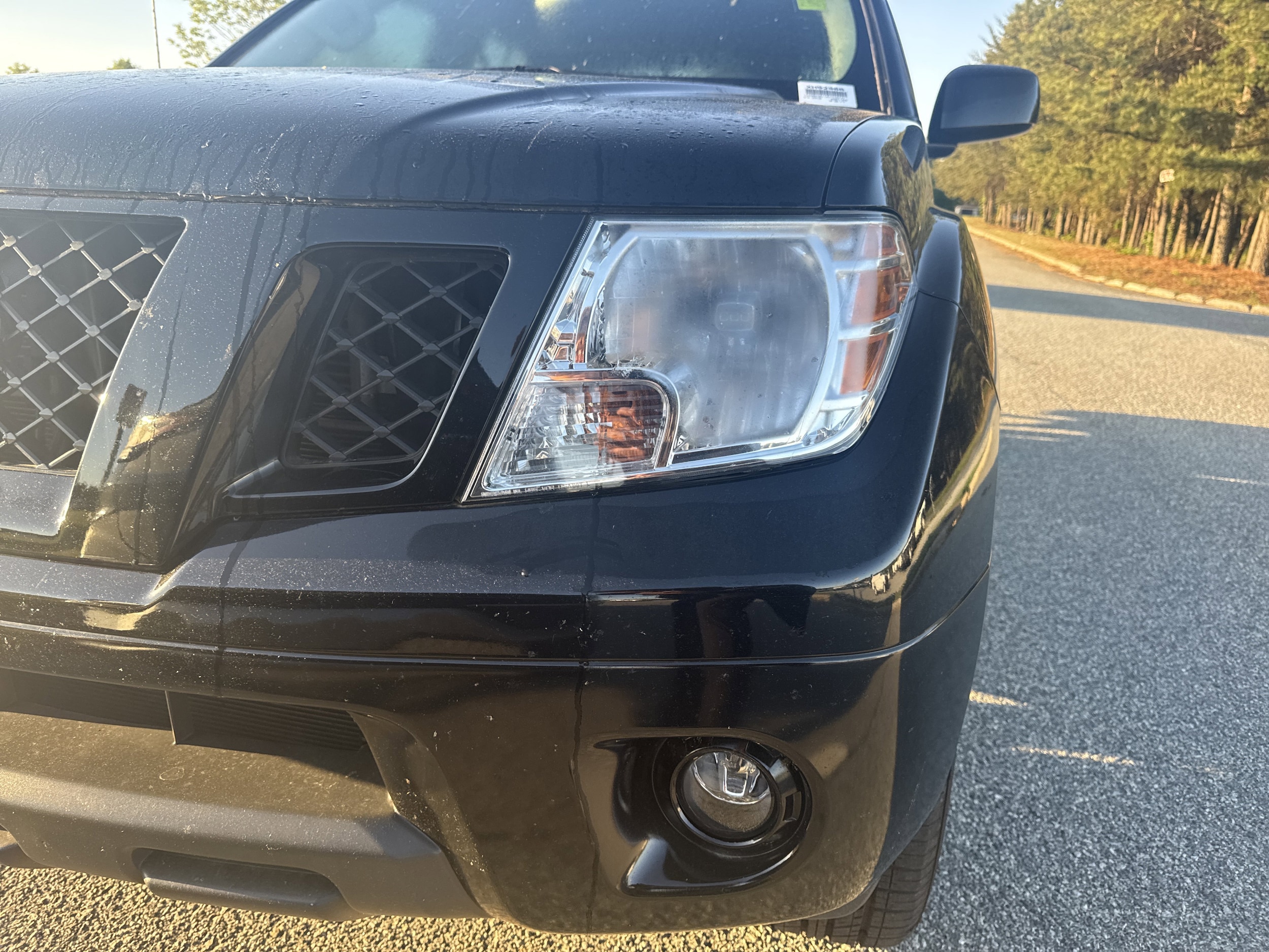 2021 Nissan Frontier SV photo 6