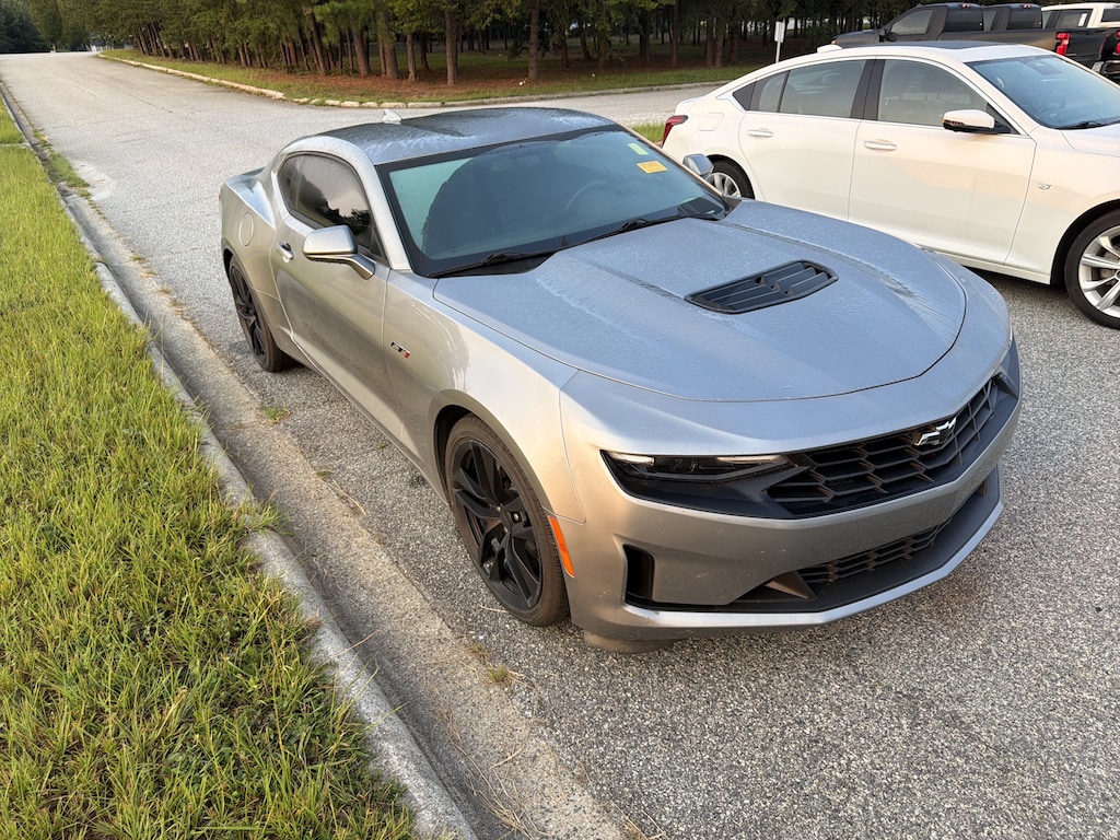 Used 2023 Chevrolet Camaro Coupe