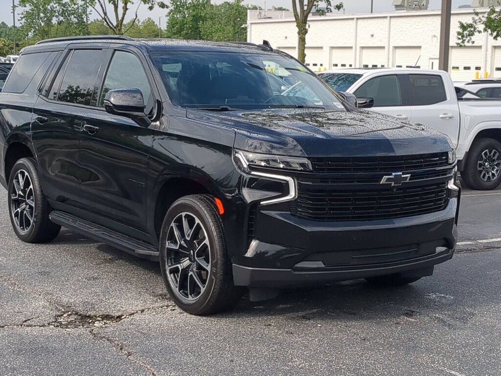 Used 2023 Chevrolet Tahoe RST SUV