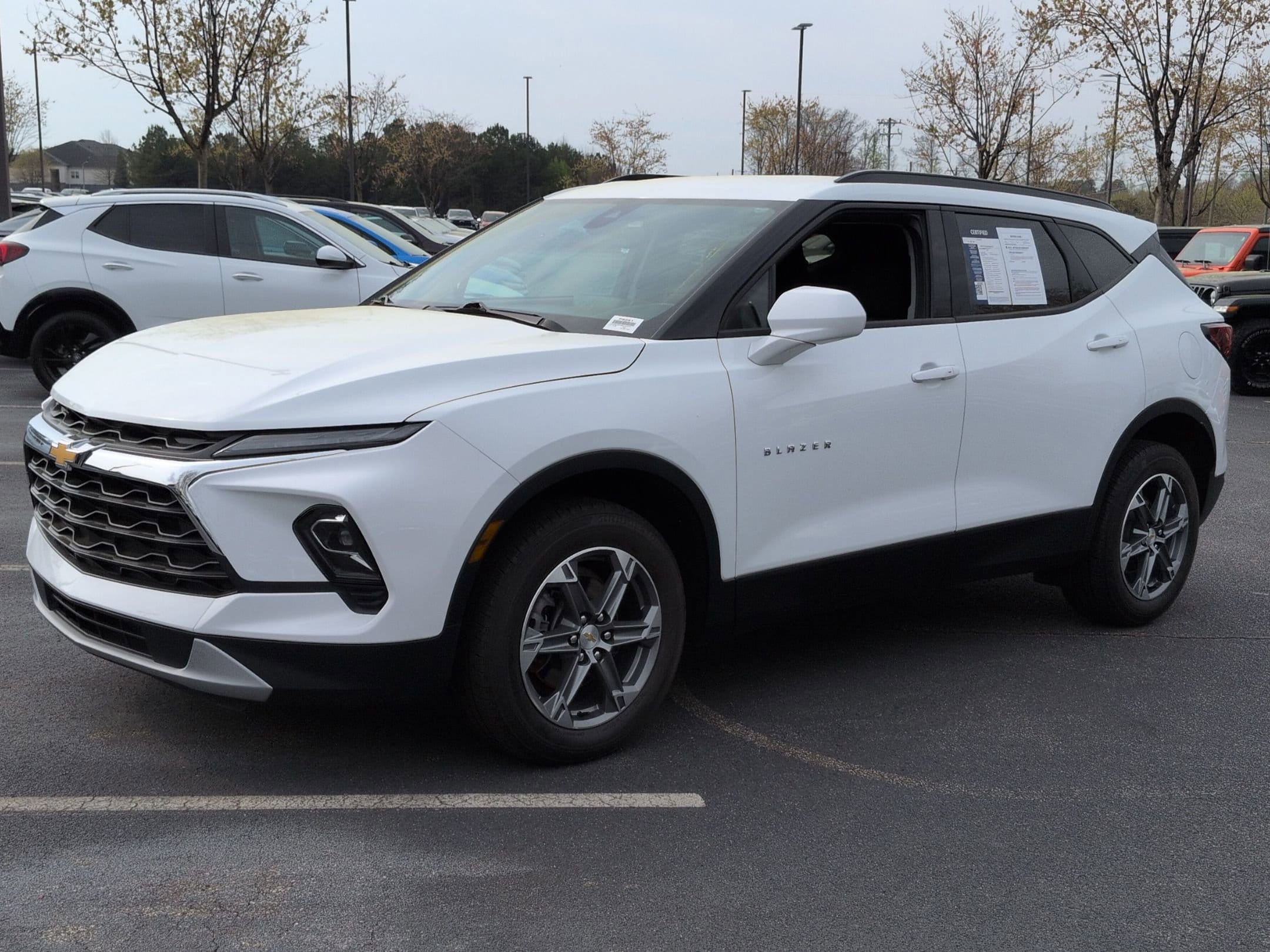 2024 Chevrolet Blazer LT photo 4