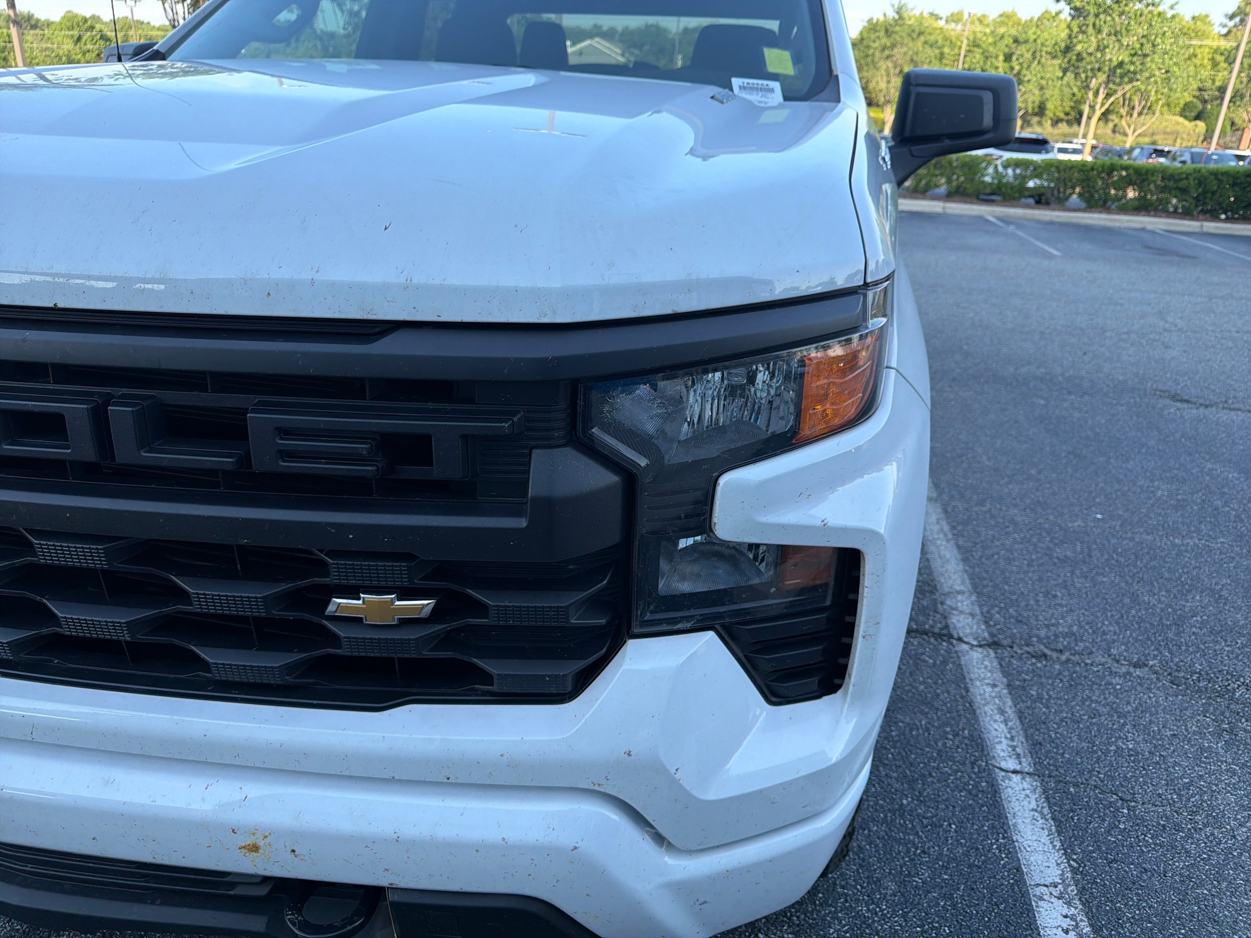 Chevrolet Silverado 1500 Custom