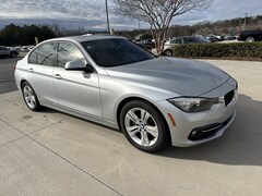 2016 BMW 3 Series 328i Sedan