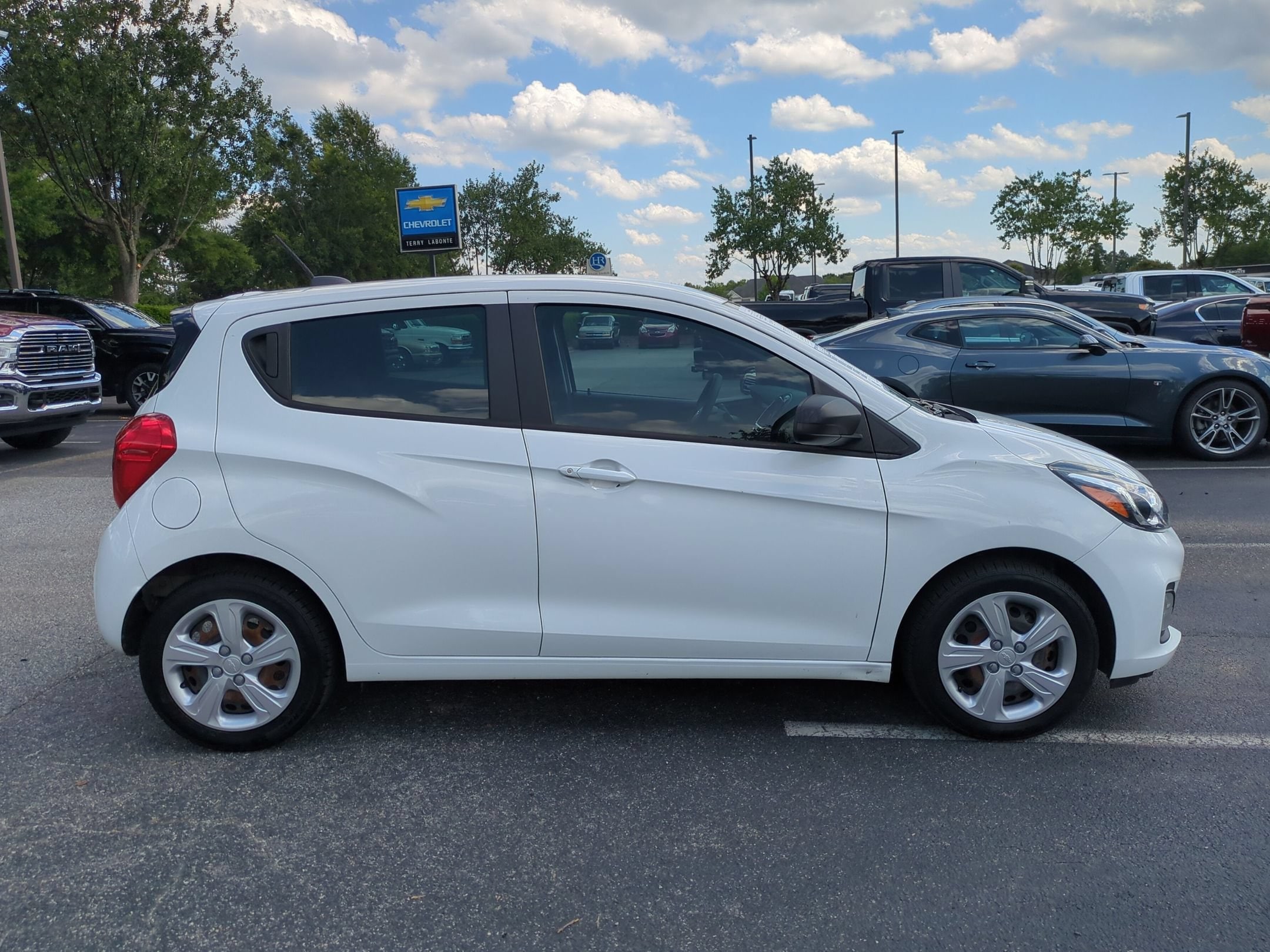 Chevrolet Spark LS