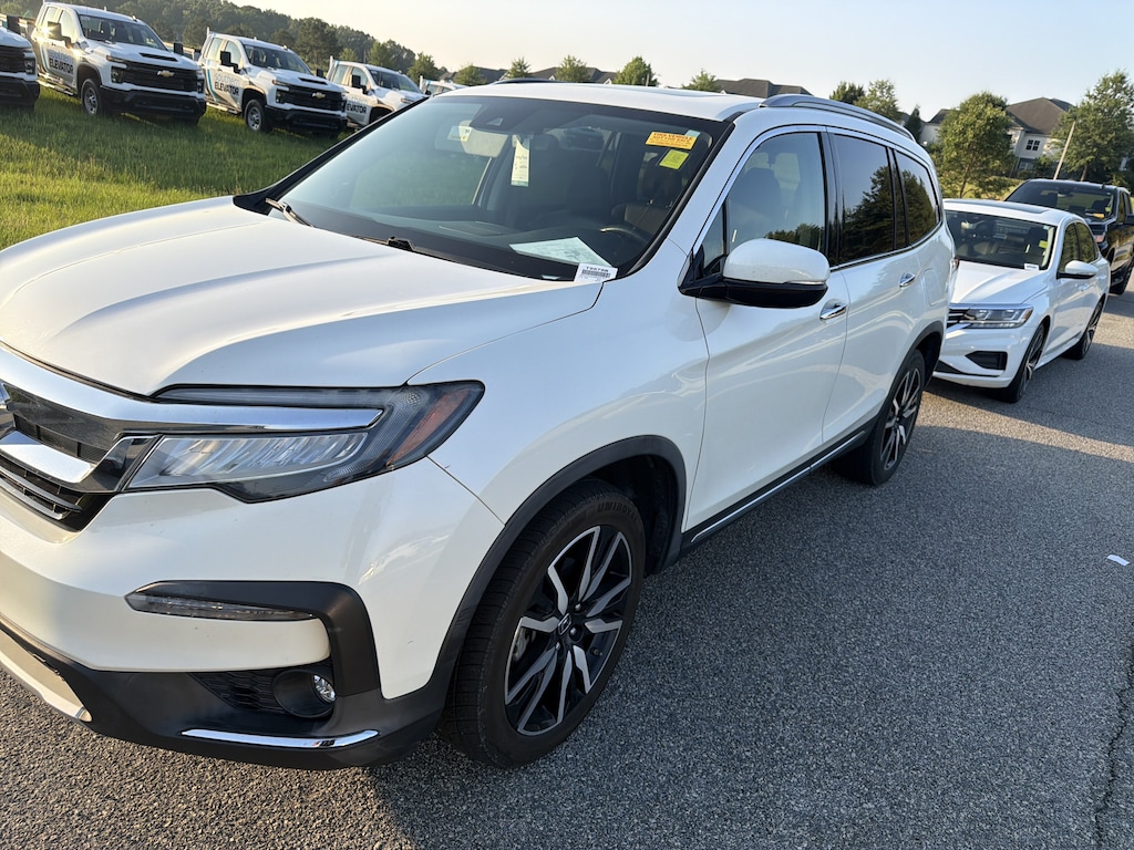 Used 2019 Honda Pilot SUV