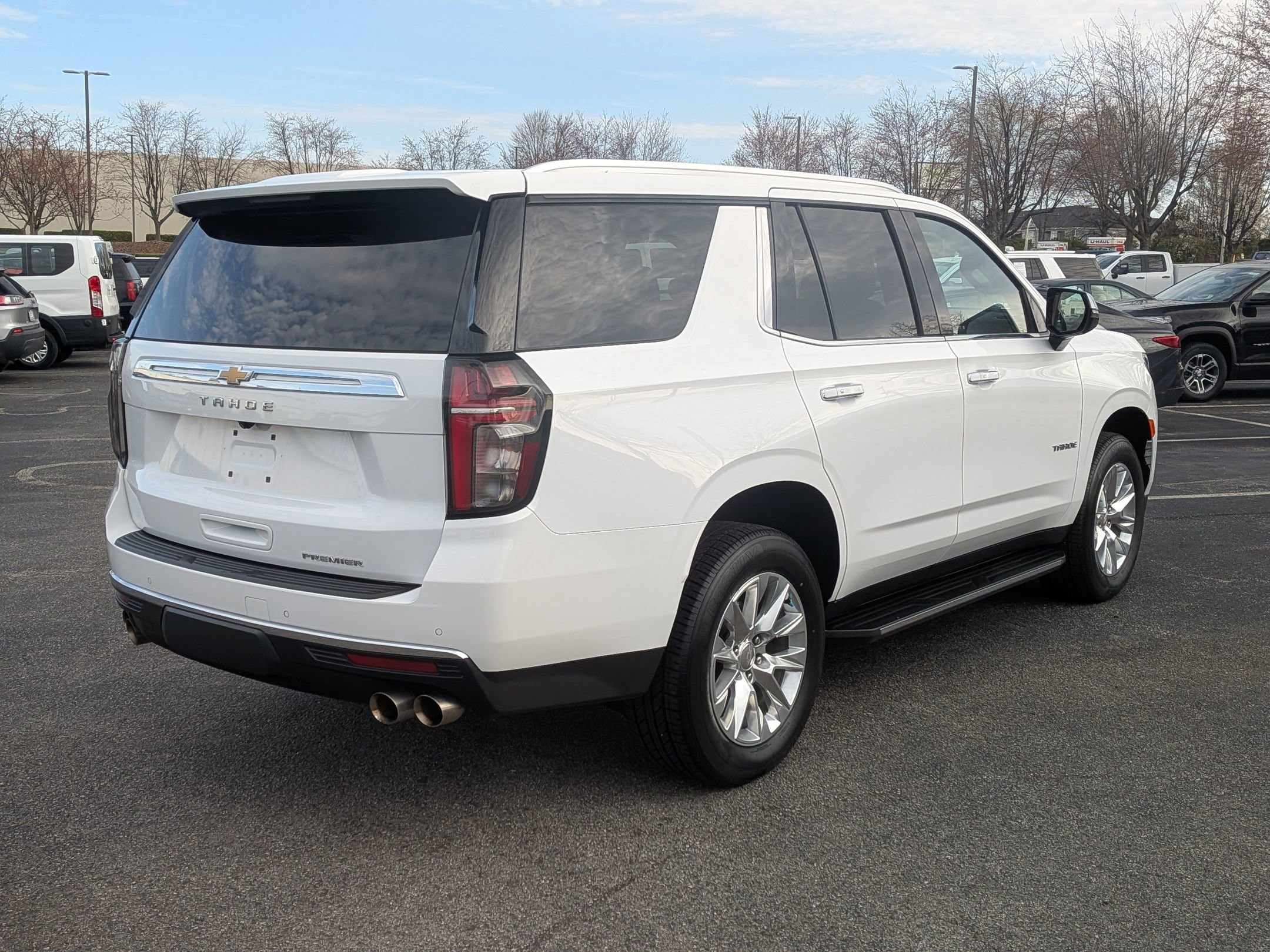 2024 Chevrolet Tahoe Premier photo 3