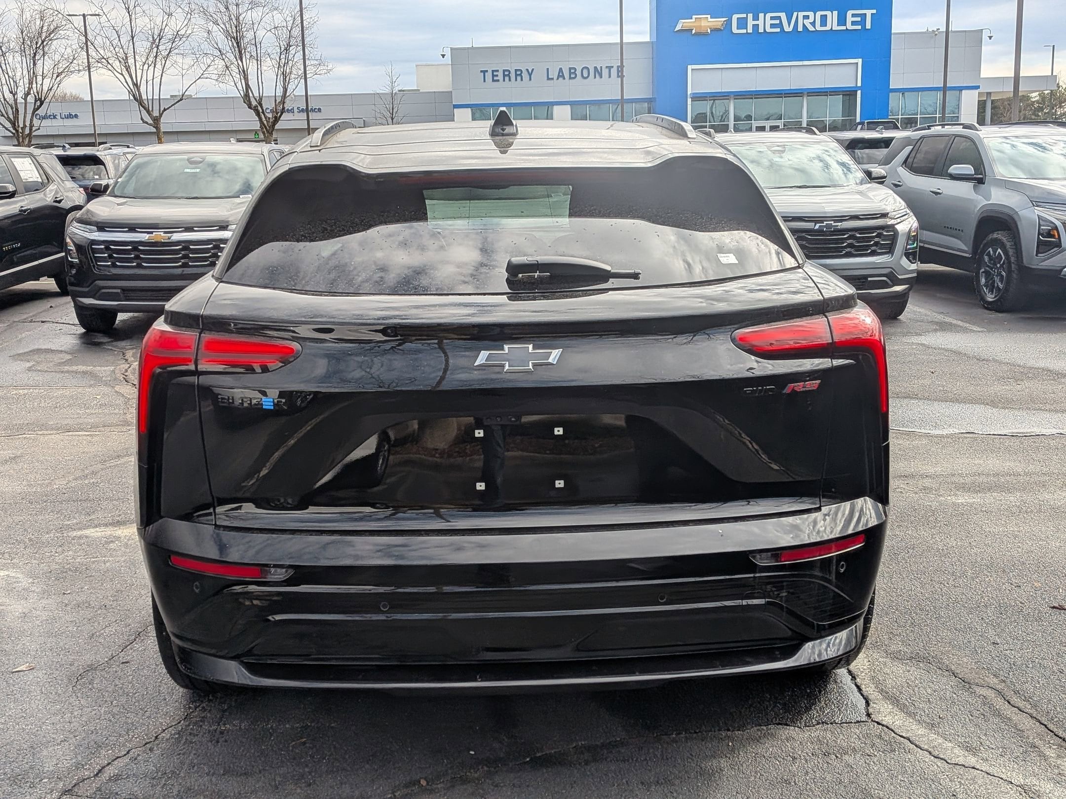 Chevrolet Blazer EV AWD RS
