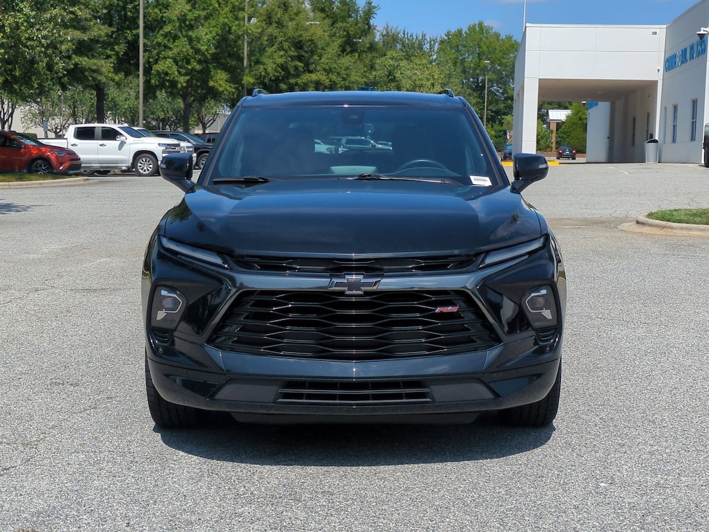 Used 2025 Chevrolet Blazer RS SUV
