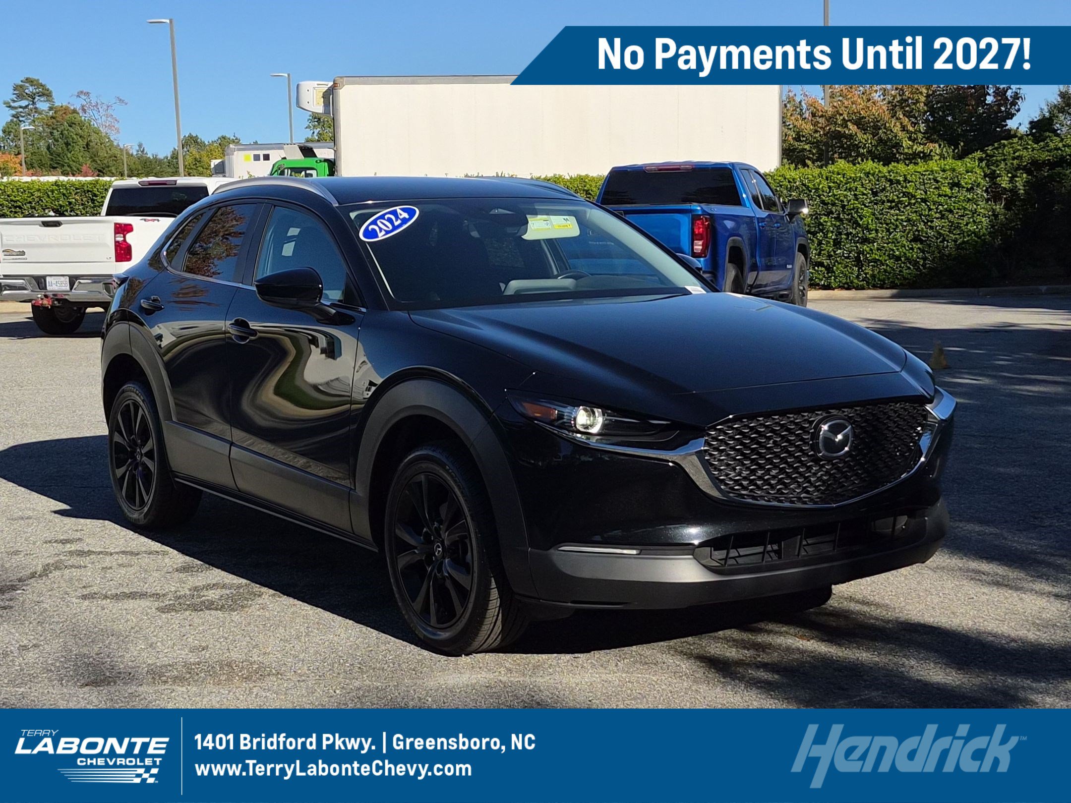 Mazda CX-30