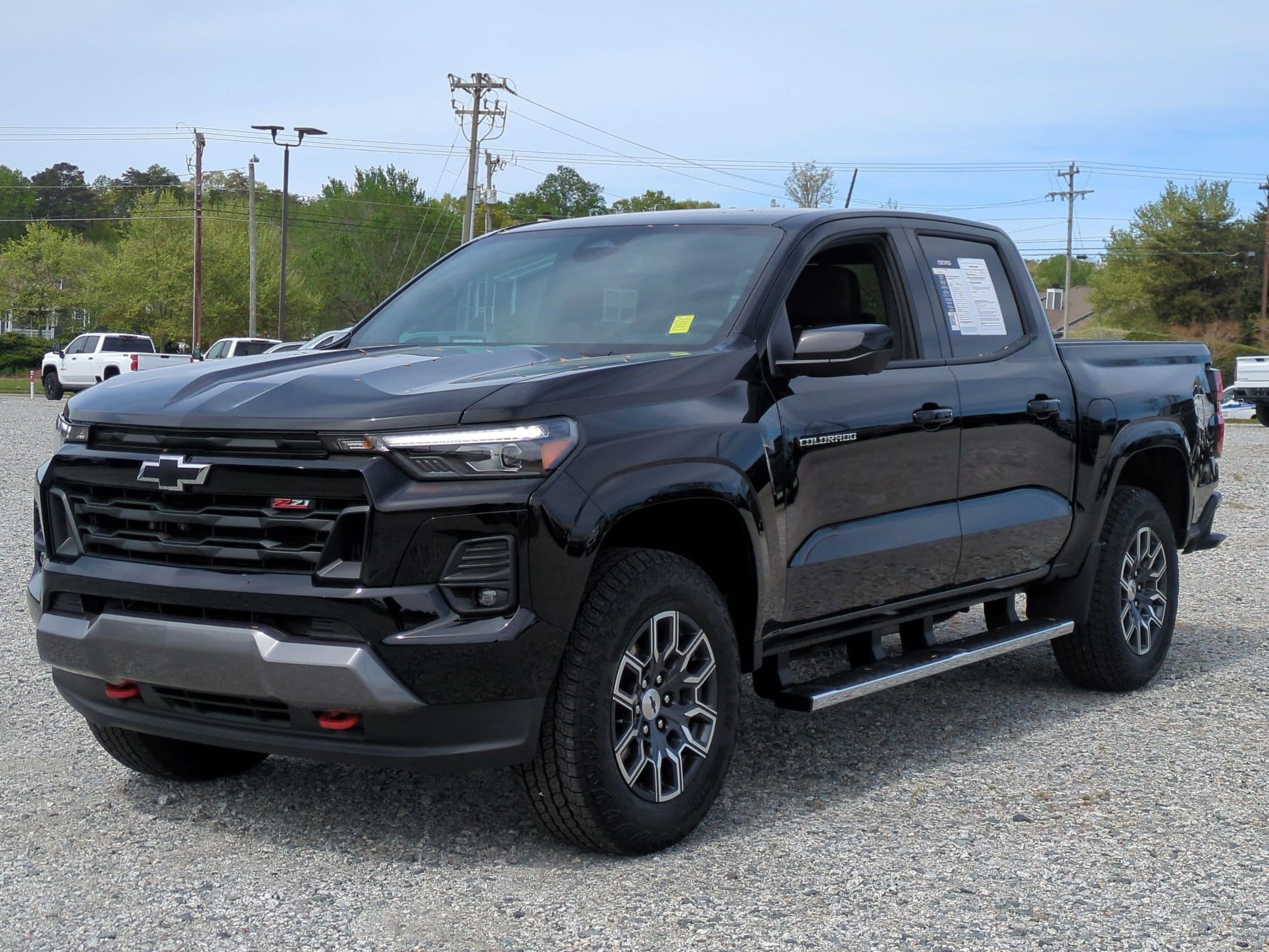 2026 Chevrolet Colorado 4WD Z71 photo 4