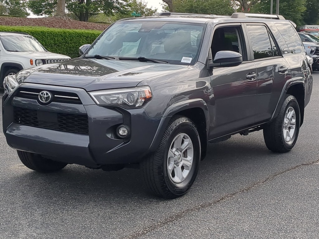 Used 2022 Toyota 4Runner SUV