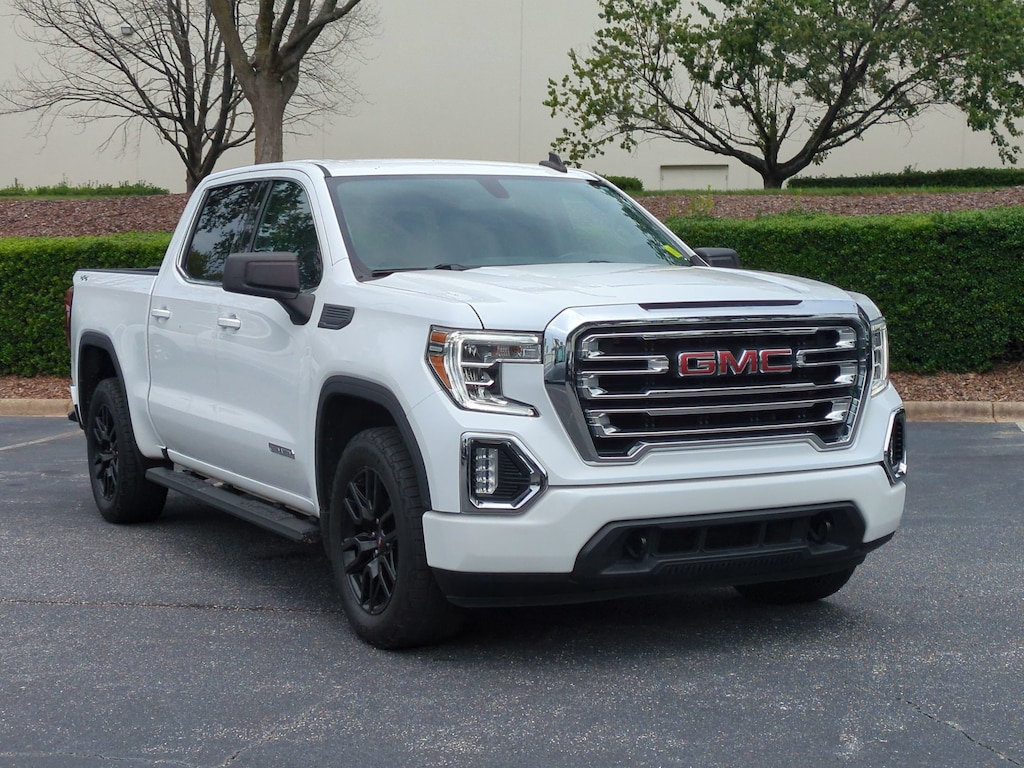 Used 2021 GMC Sierra 1500 Elevation Pickup