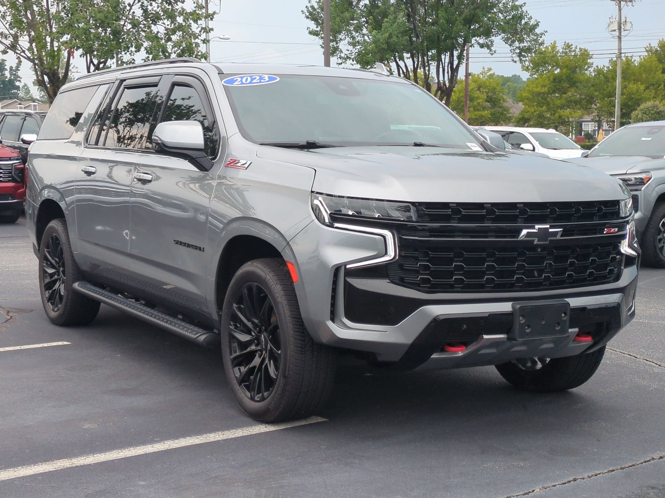 2023 Chevrolet Suburban SUV