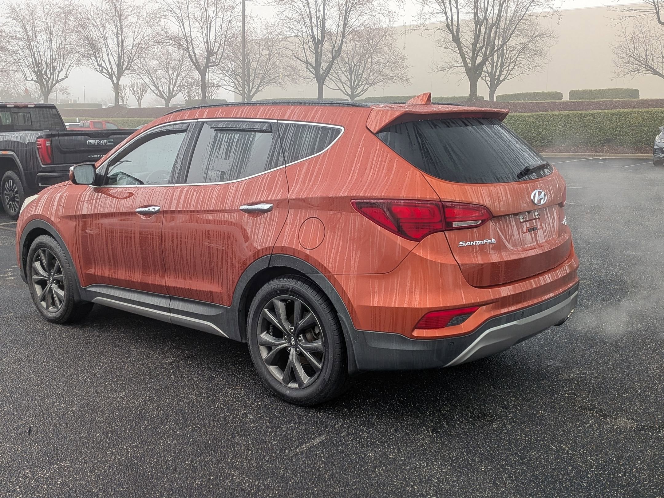 2018 Hyundai Santa Fe Sport 2.0T Ultimate photo 6