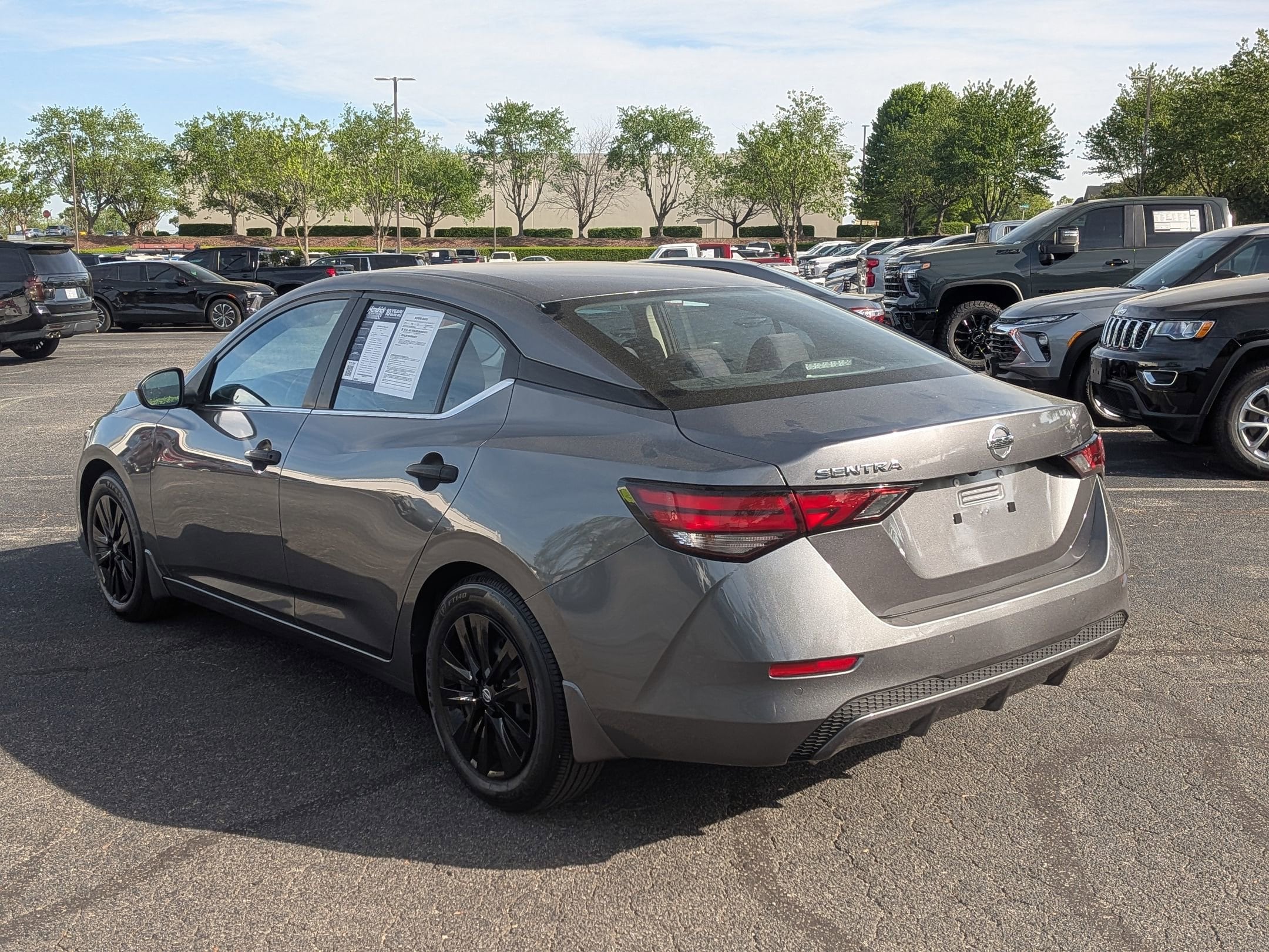 2024 Nissan Sentra S photo 6