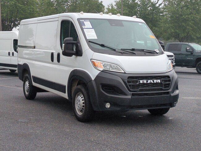 2025 Ram Promaster Cargo Van Tradesman Van