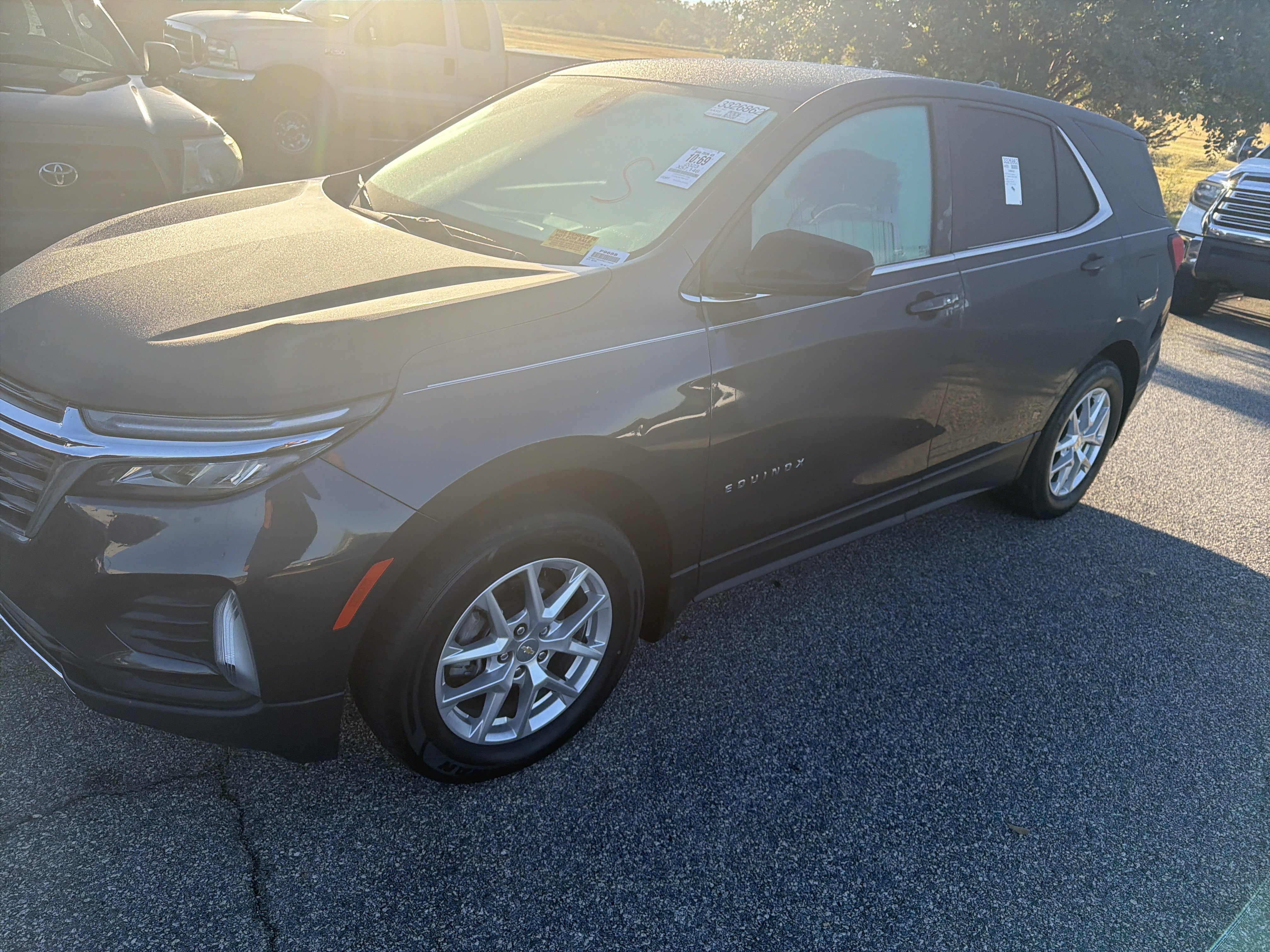 Used 2023 Chevrolet Equinox LT SUV
