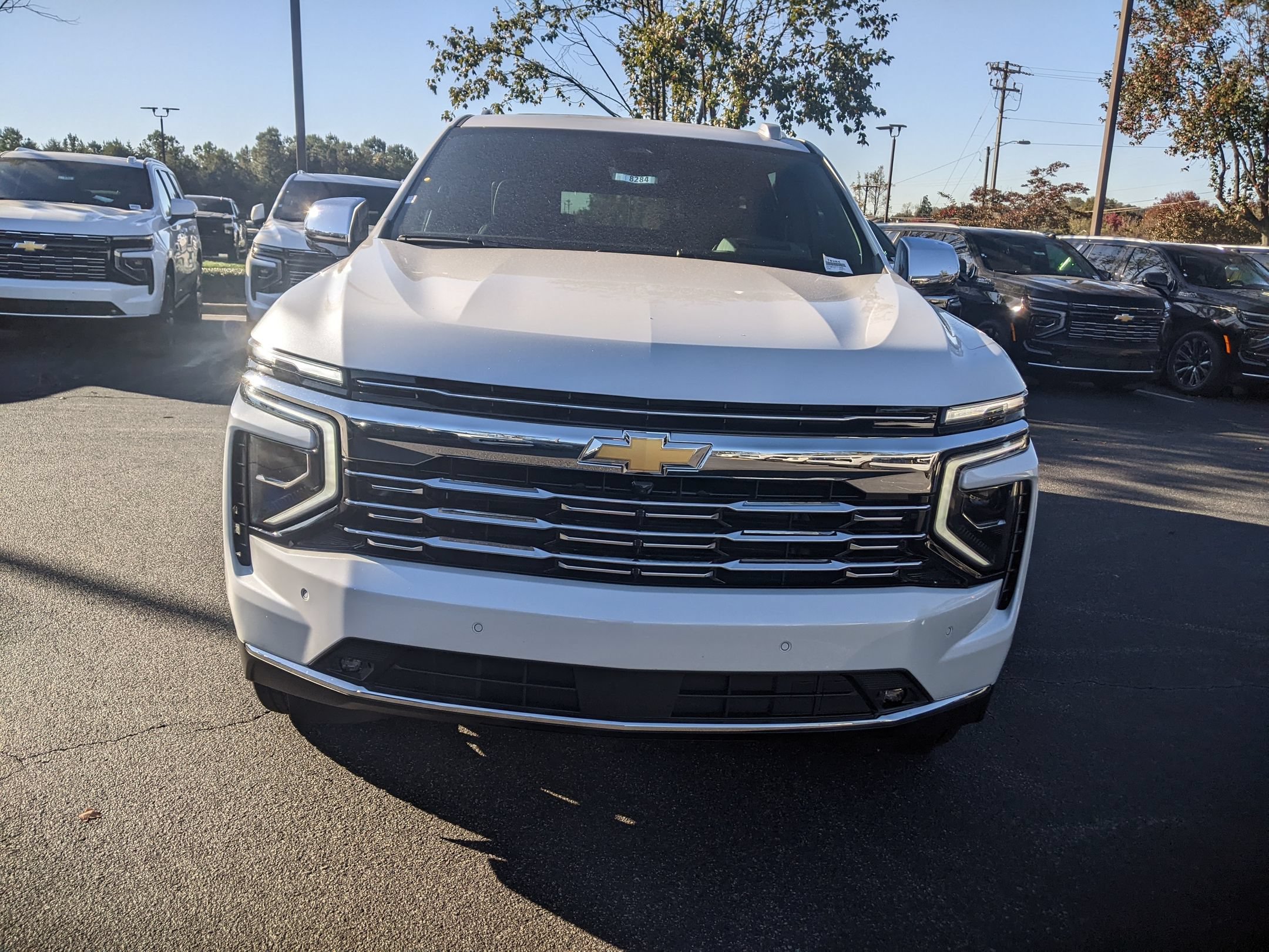 2026 Chevrolet Suburban Premier SUV