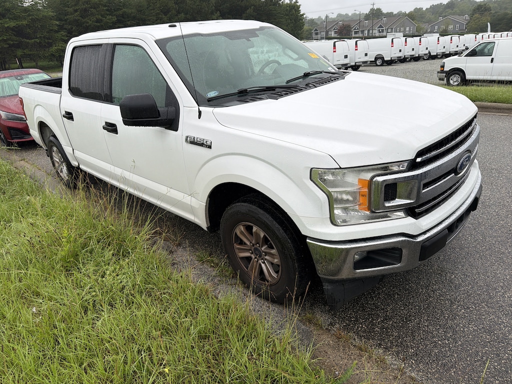 Used 2018 Ford F-150 Pickup