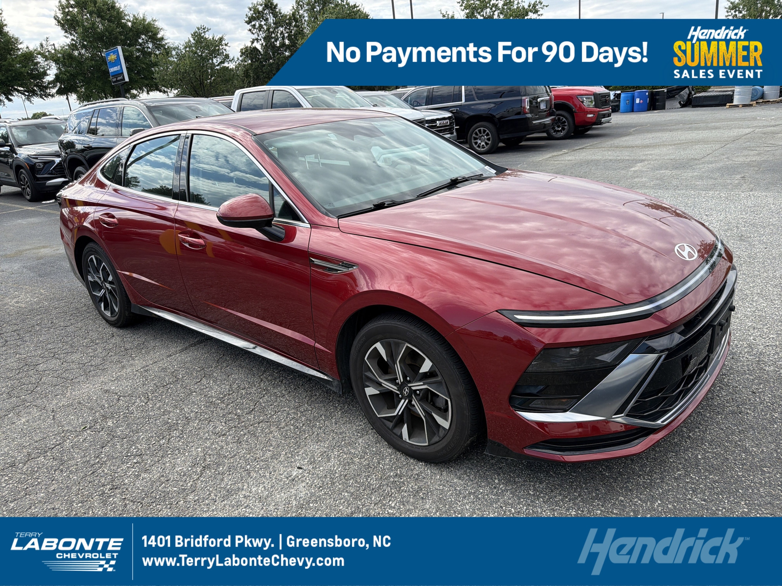 Hyundai Sonata SEL