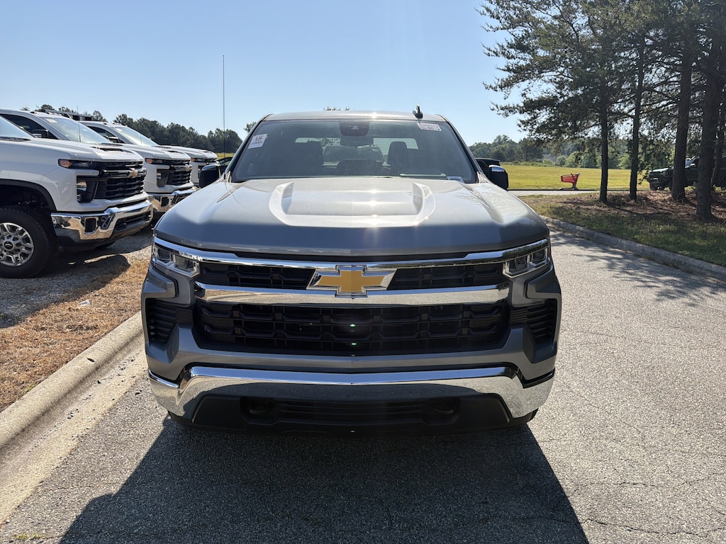 Certified 2023 Chevrolet Silverado 1500 LT Pickup