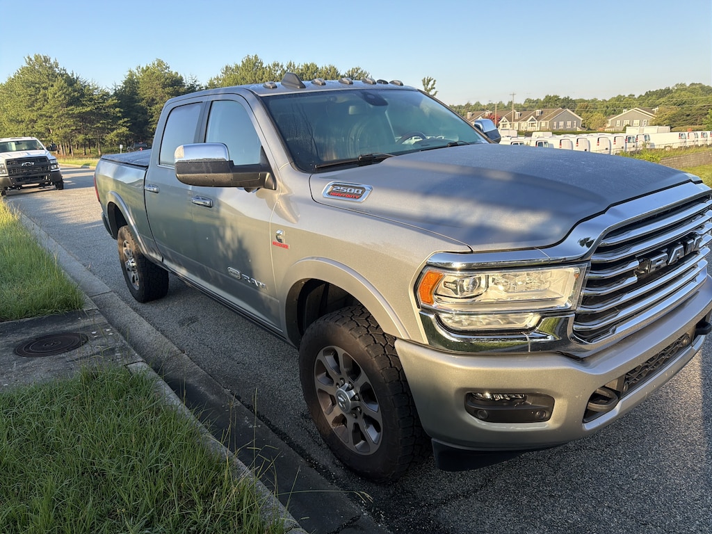Used 2022 Ram 2500 Pickup